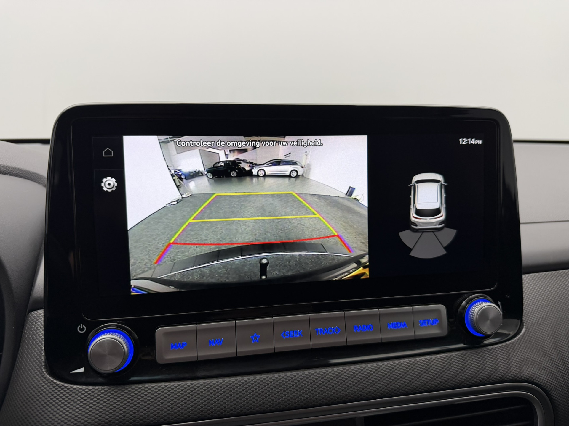 Foto van Hyundai Kona