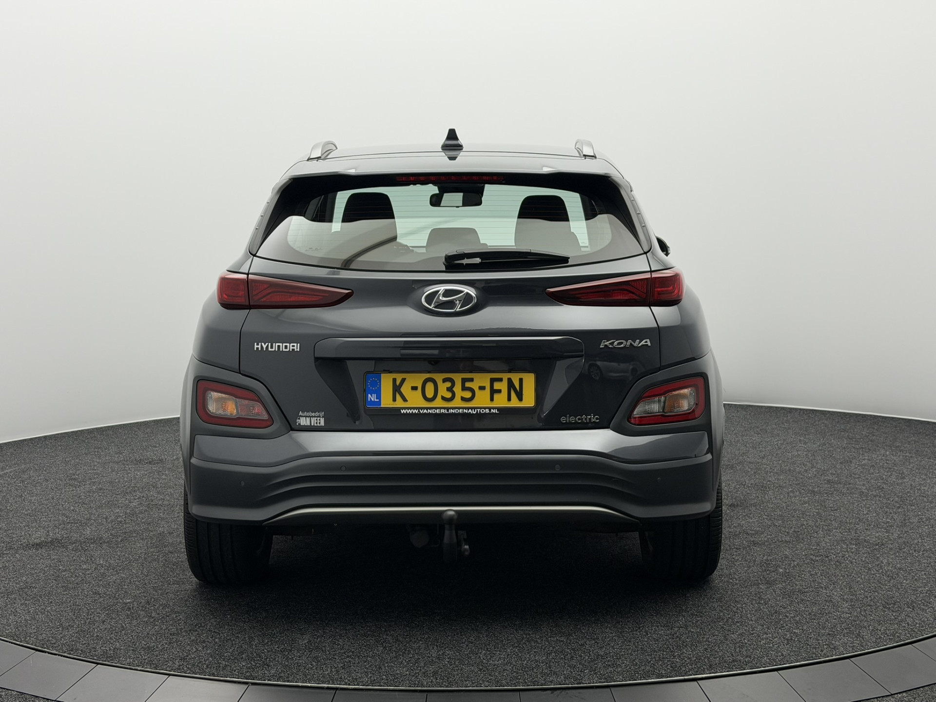 Foto van Hyundai Kona