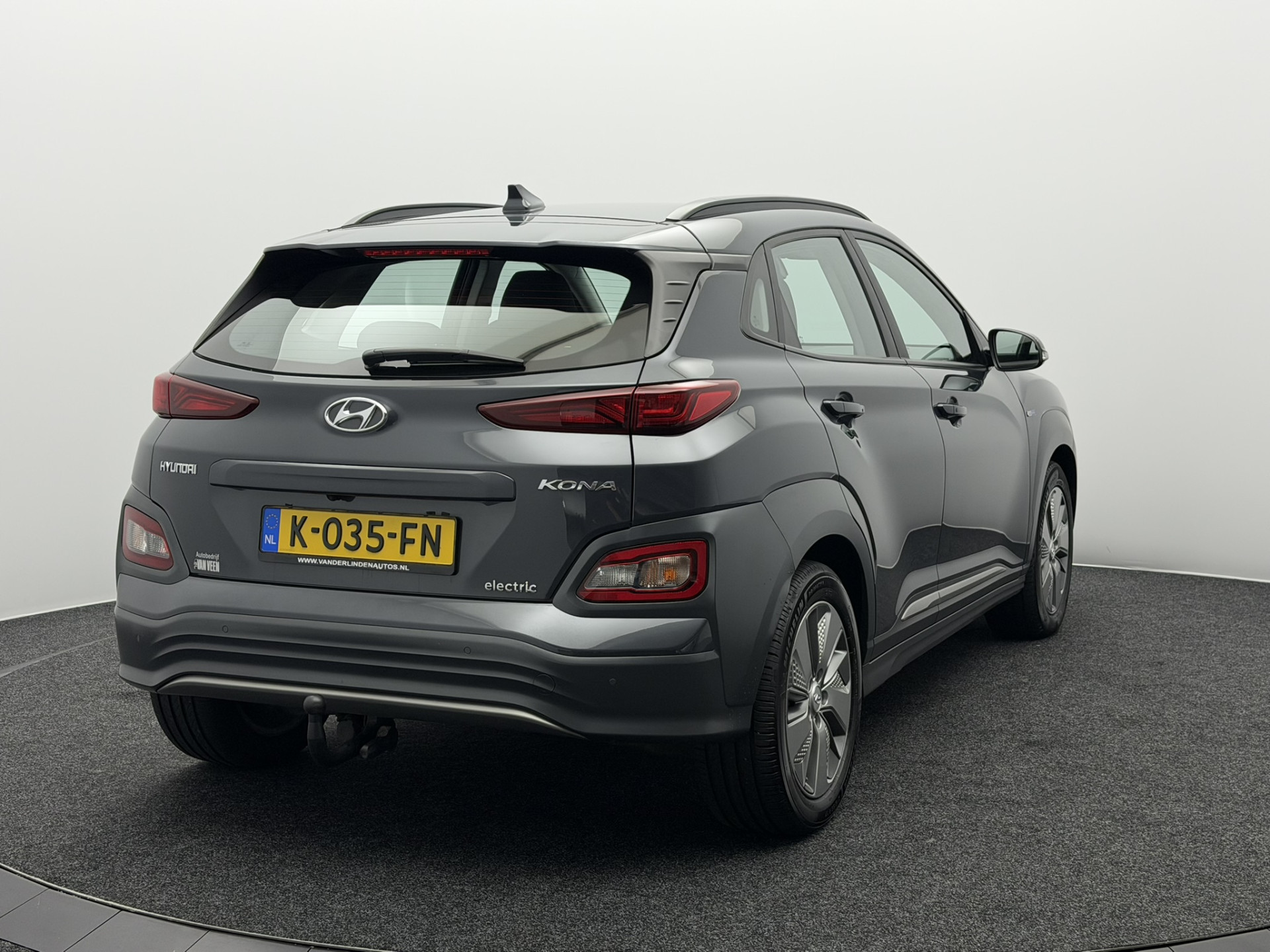 Foto van Hyundai Kona
