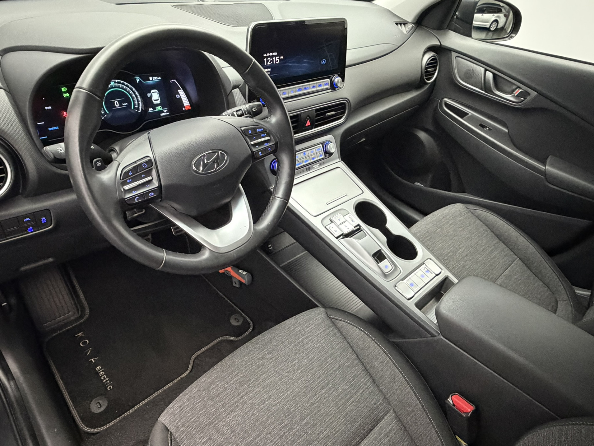 Foto van Hyundai Kona