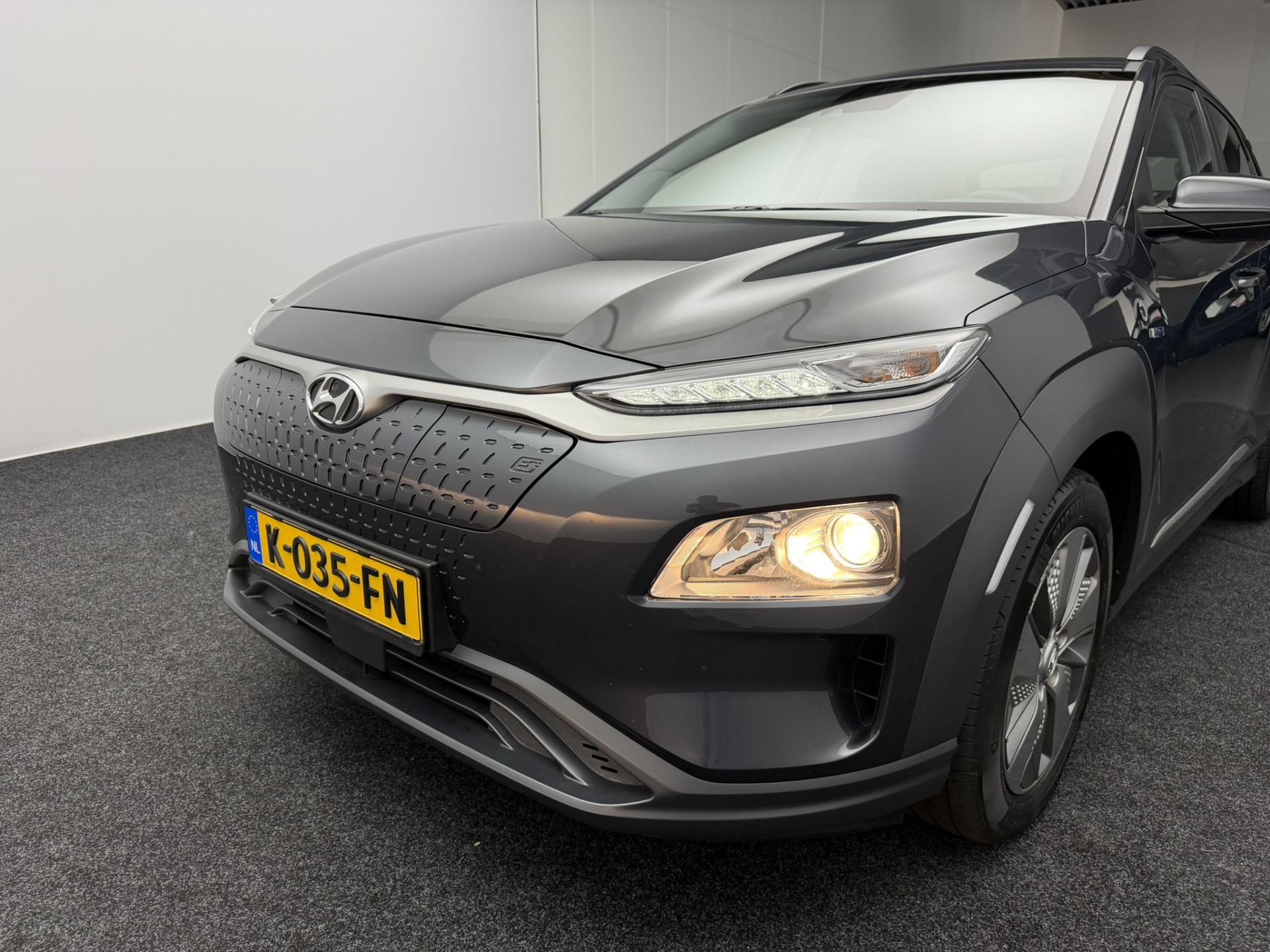 Foto van Hyundai Kona