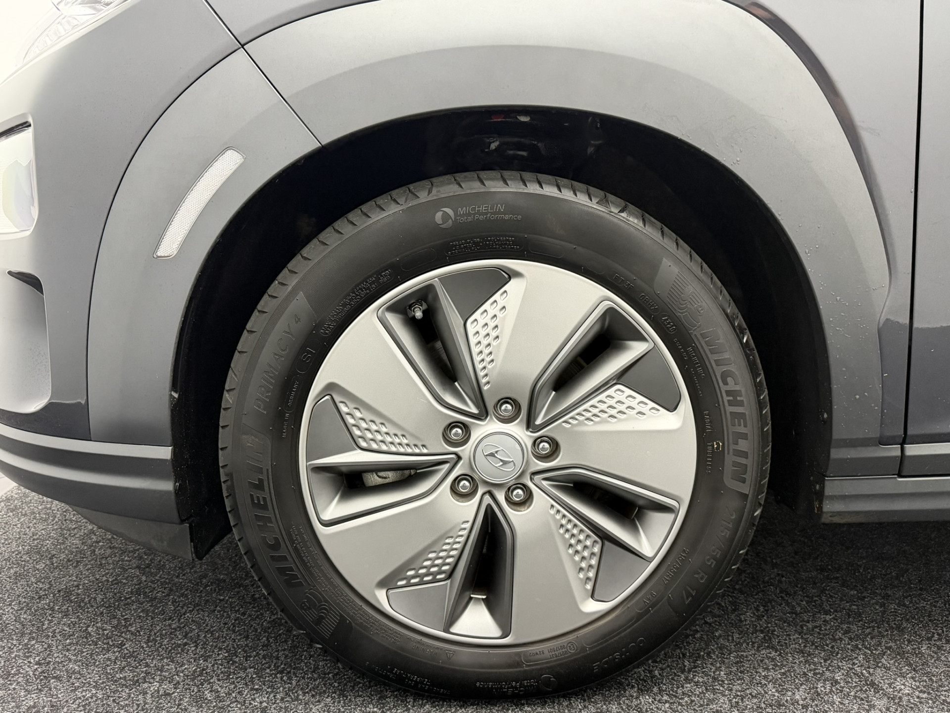 Foto van Hyundai Kona