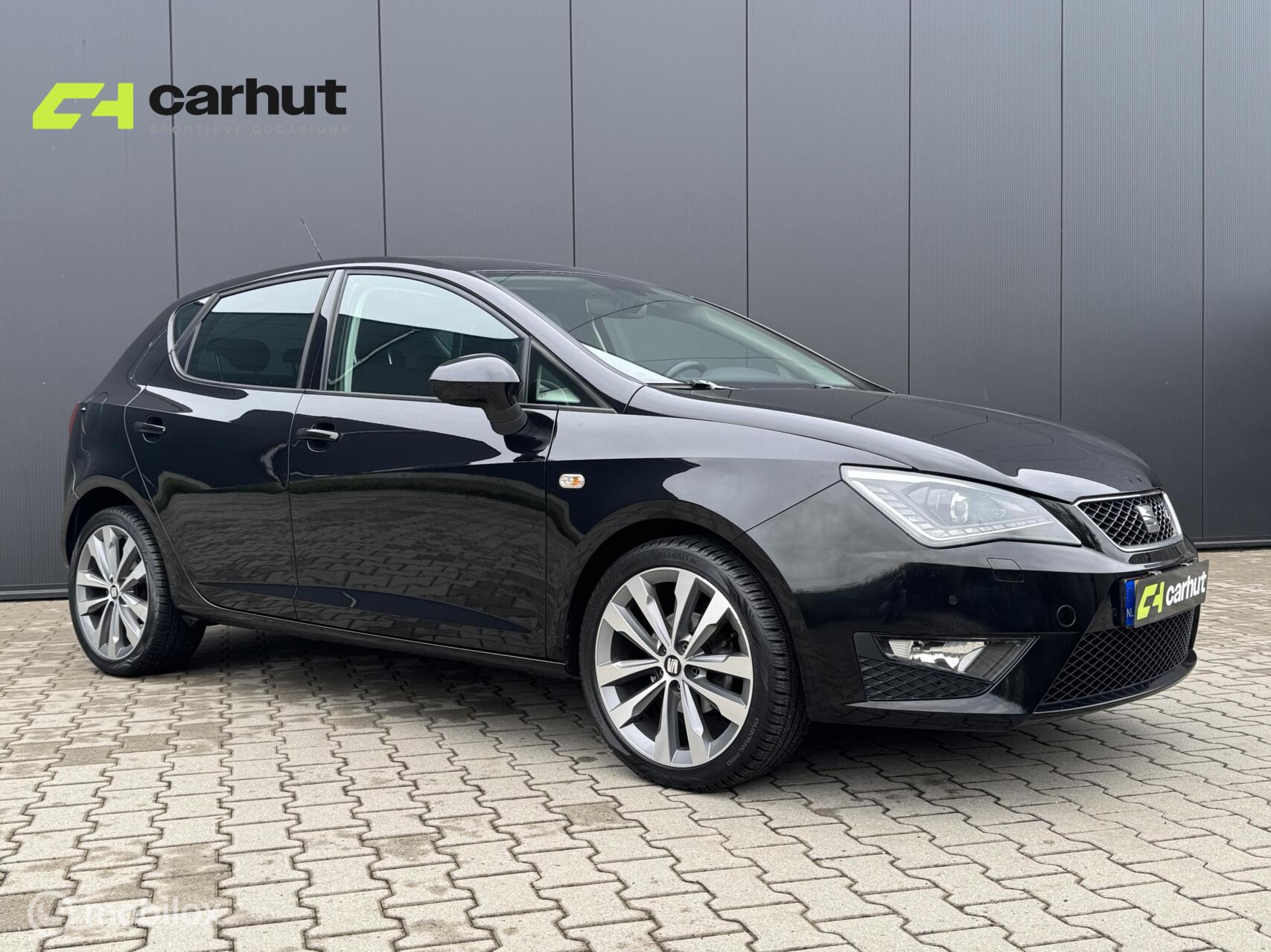 Foto van Seat Ibiza