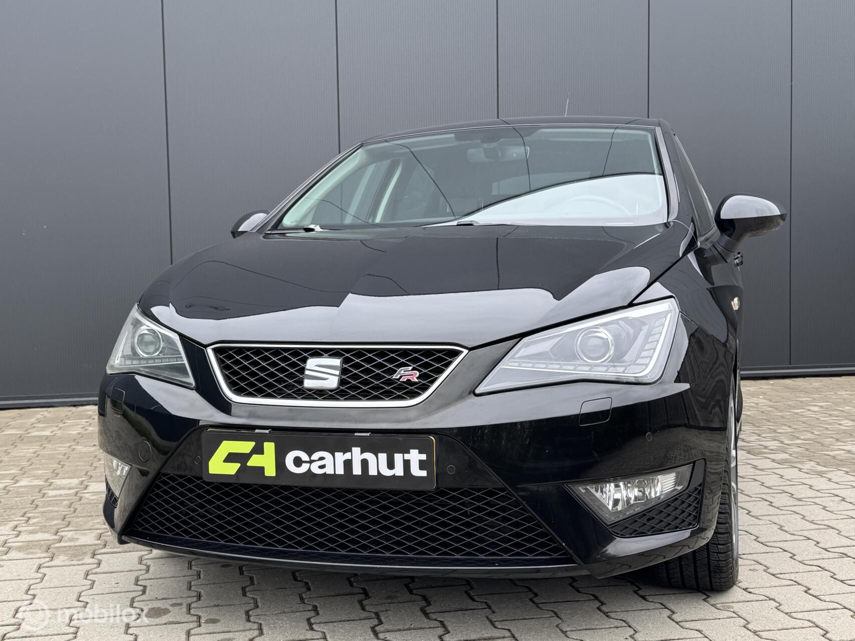 Foto van Seat Ibiza
