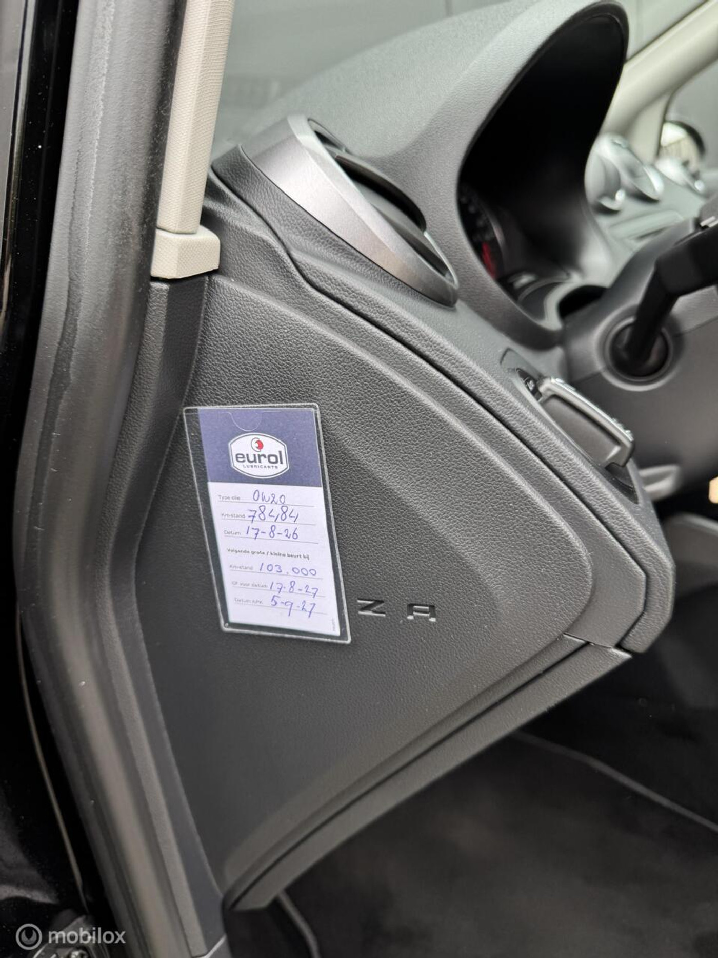 Foto van Seat Ibiza