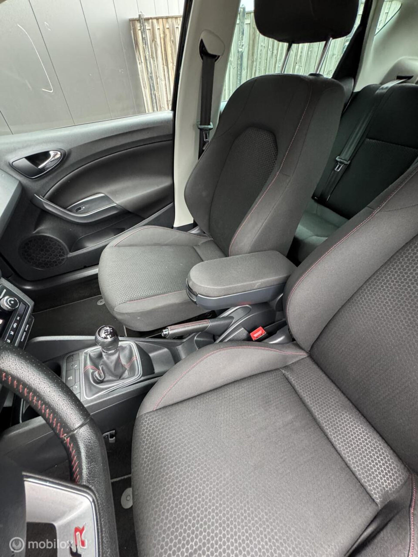 Foto van Seat Ibiza