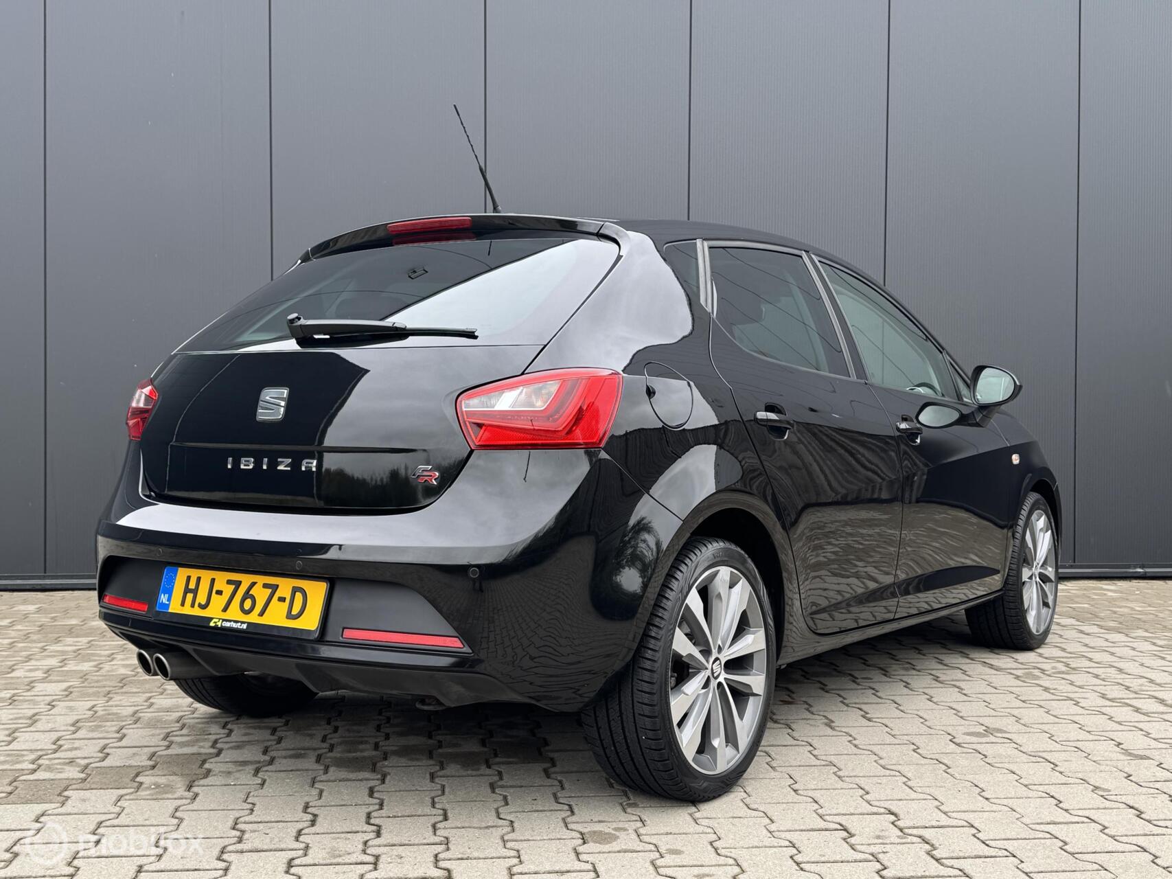 Foto van Seat Ibiza