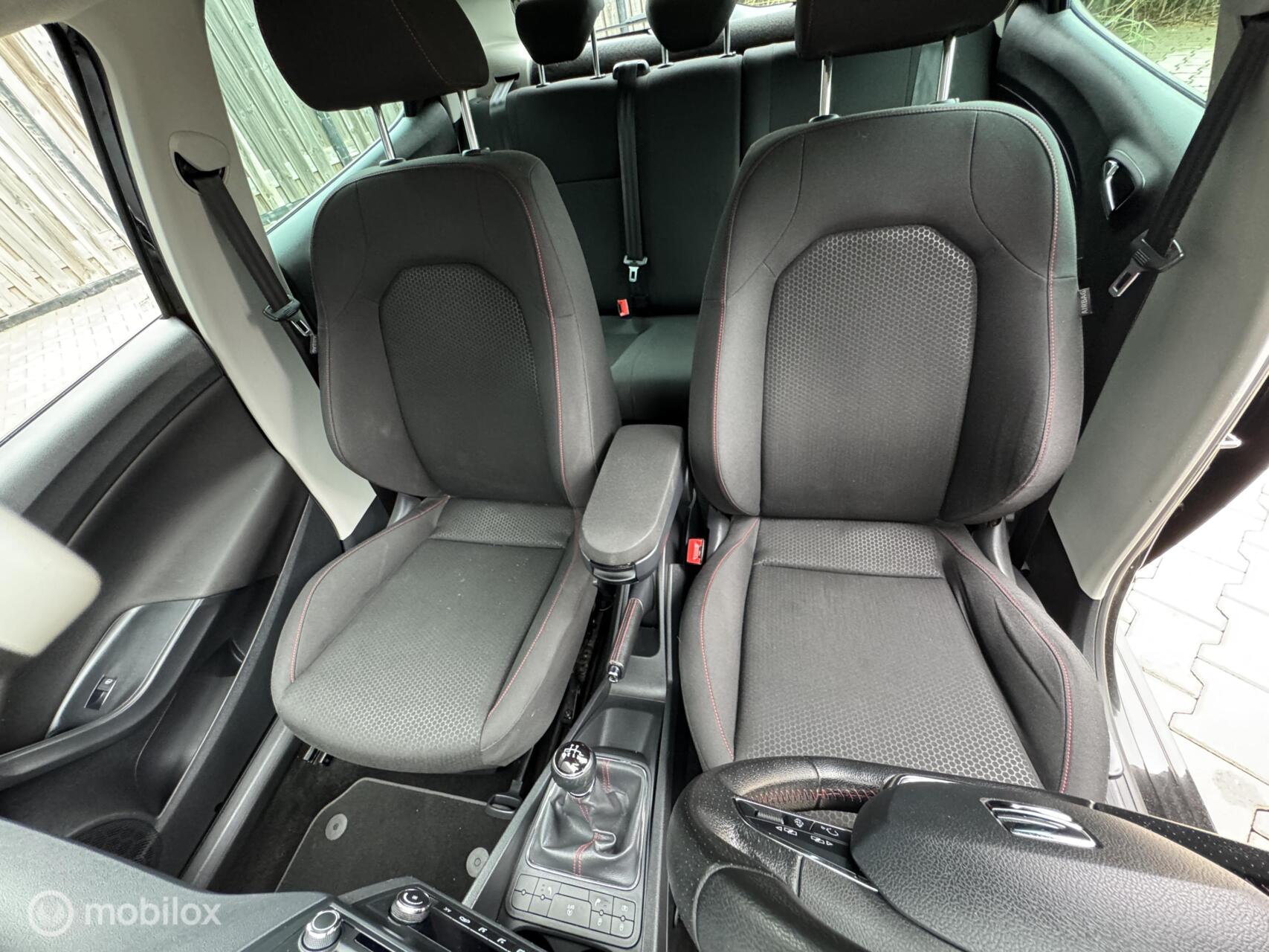 Foto van Seat Ibiza