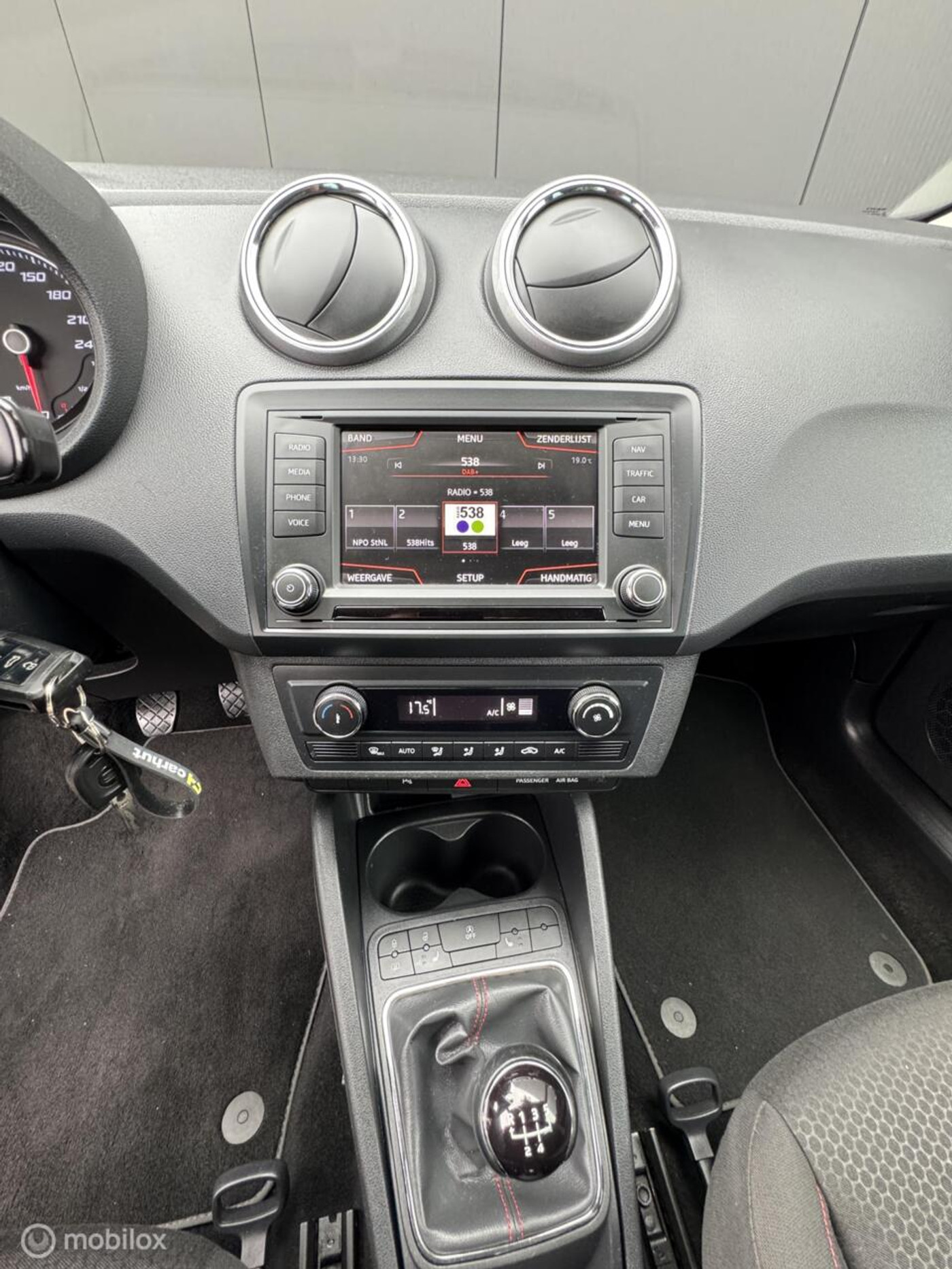 Foto van Seat Ibiza