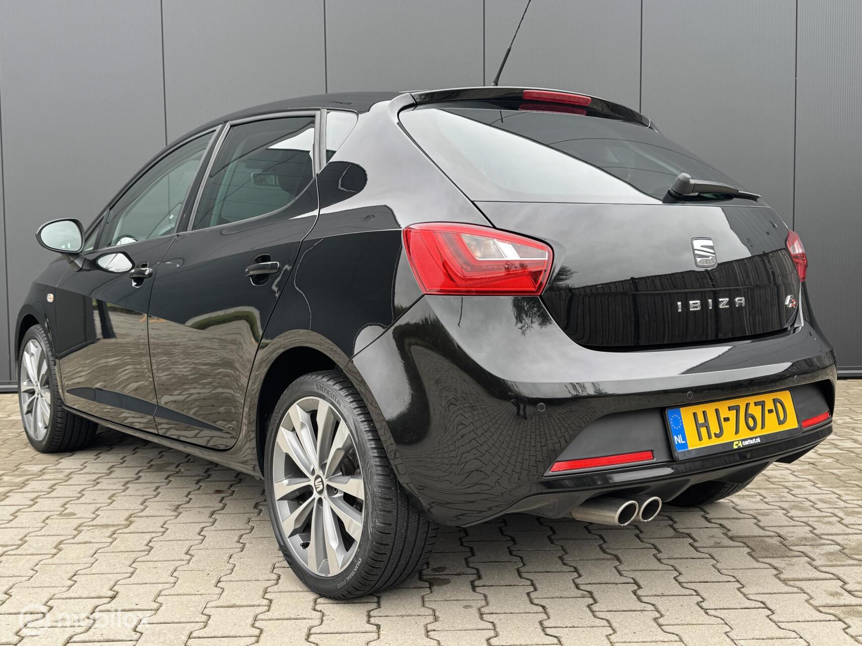 Foto van Seat Ibiza