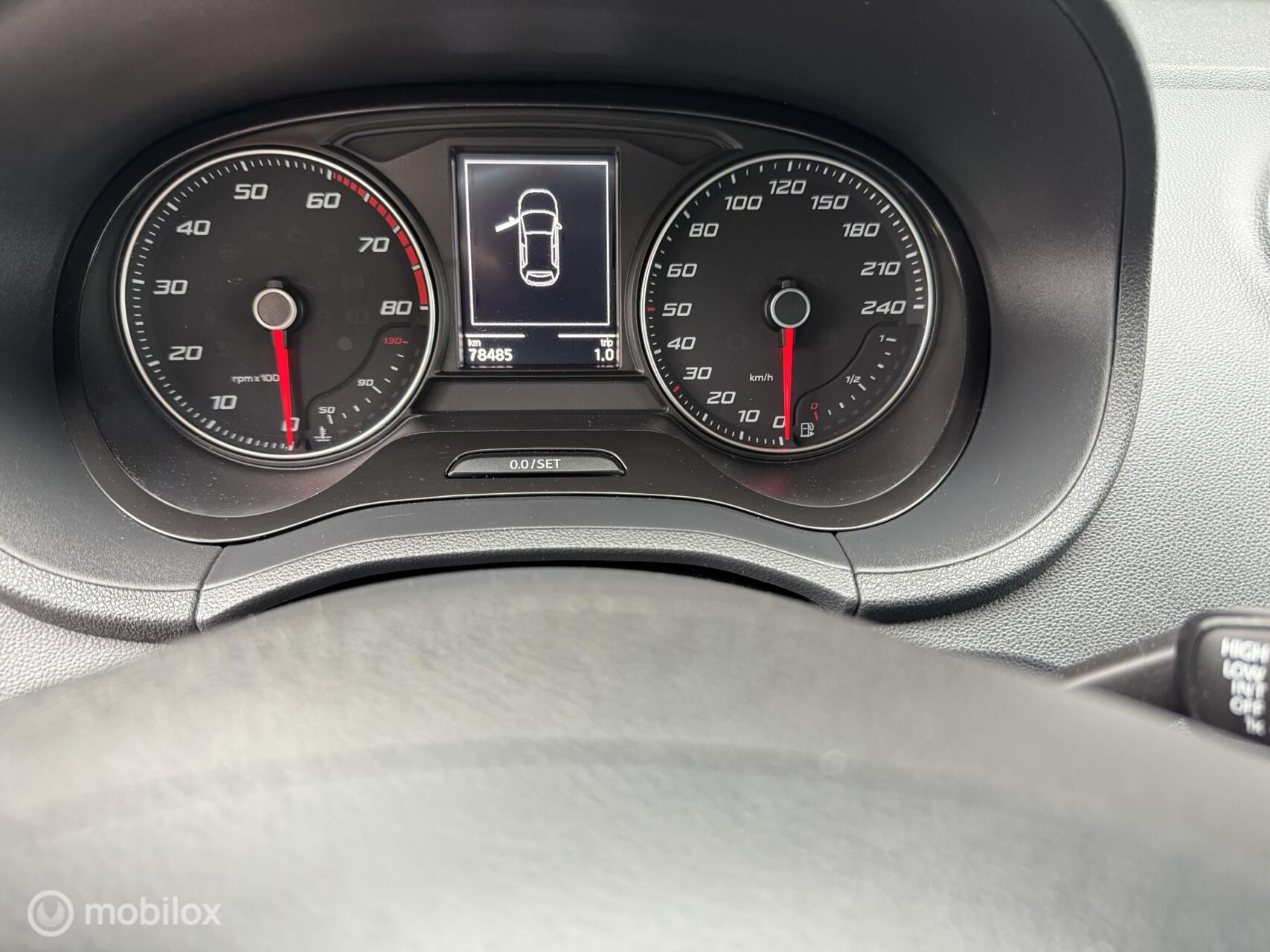 Foto van Seat Ibiza