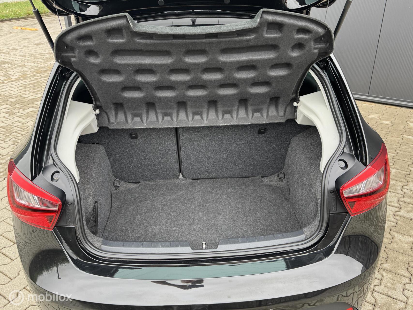 Foto van Seat Ibiza