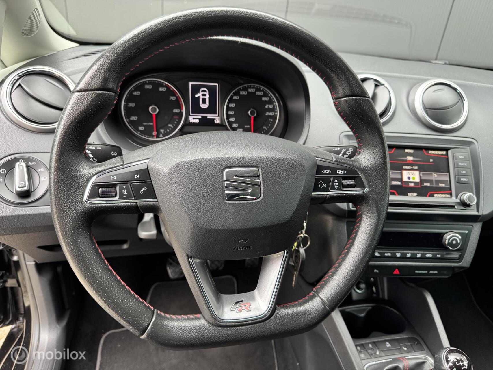 Foto van Seat Ibiza