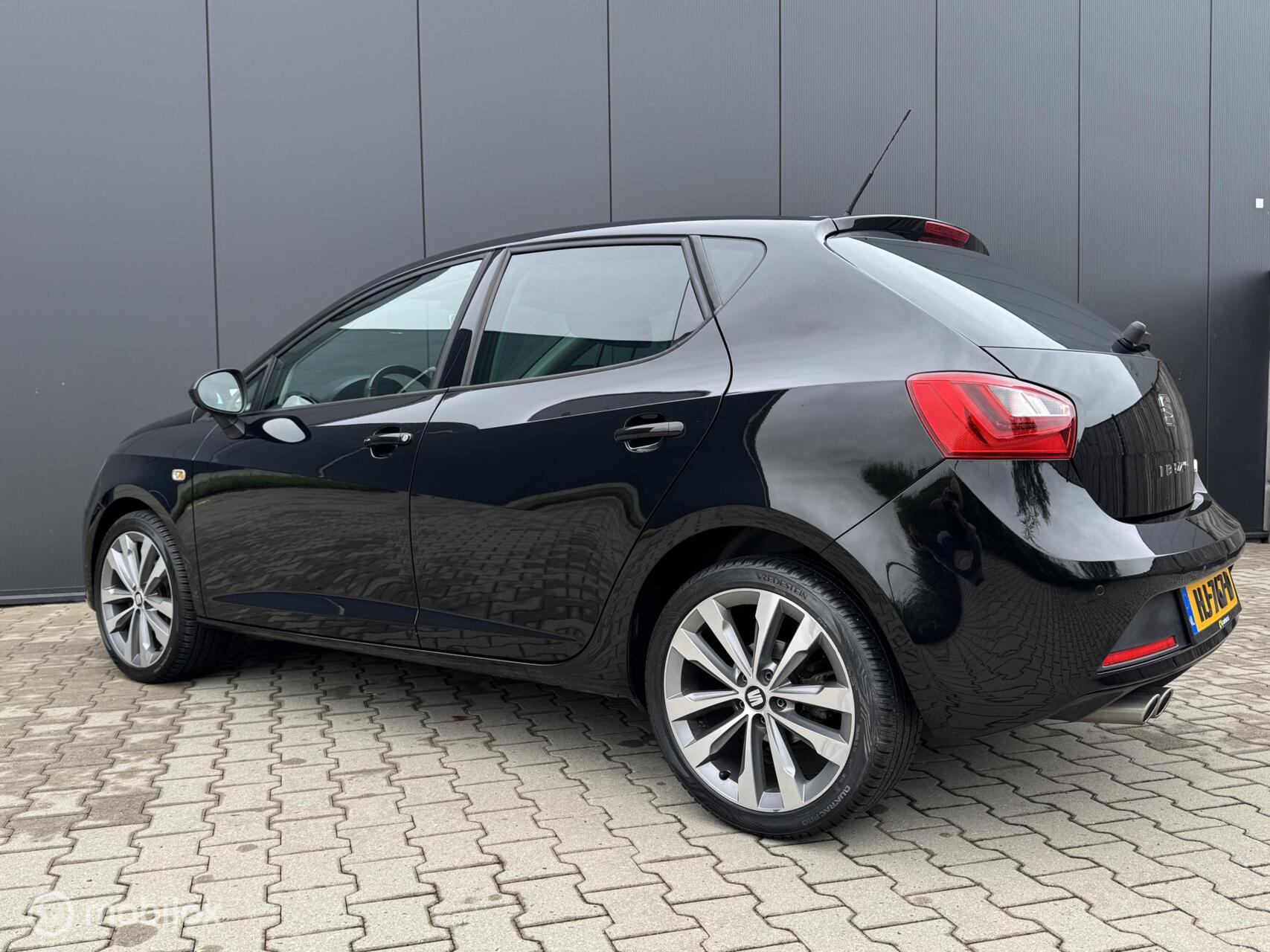 Foto van Seat Ibiza