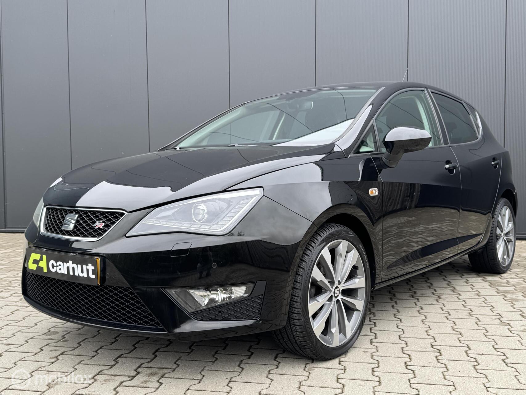 Foto van Seat Ibiza