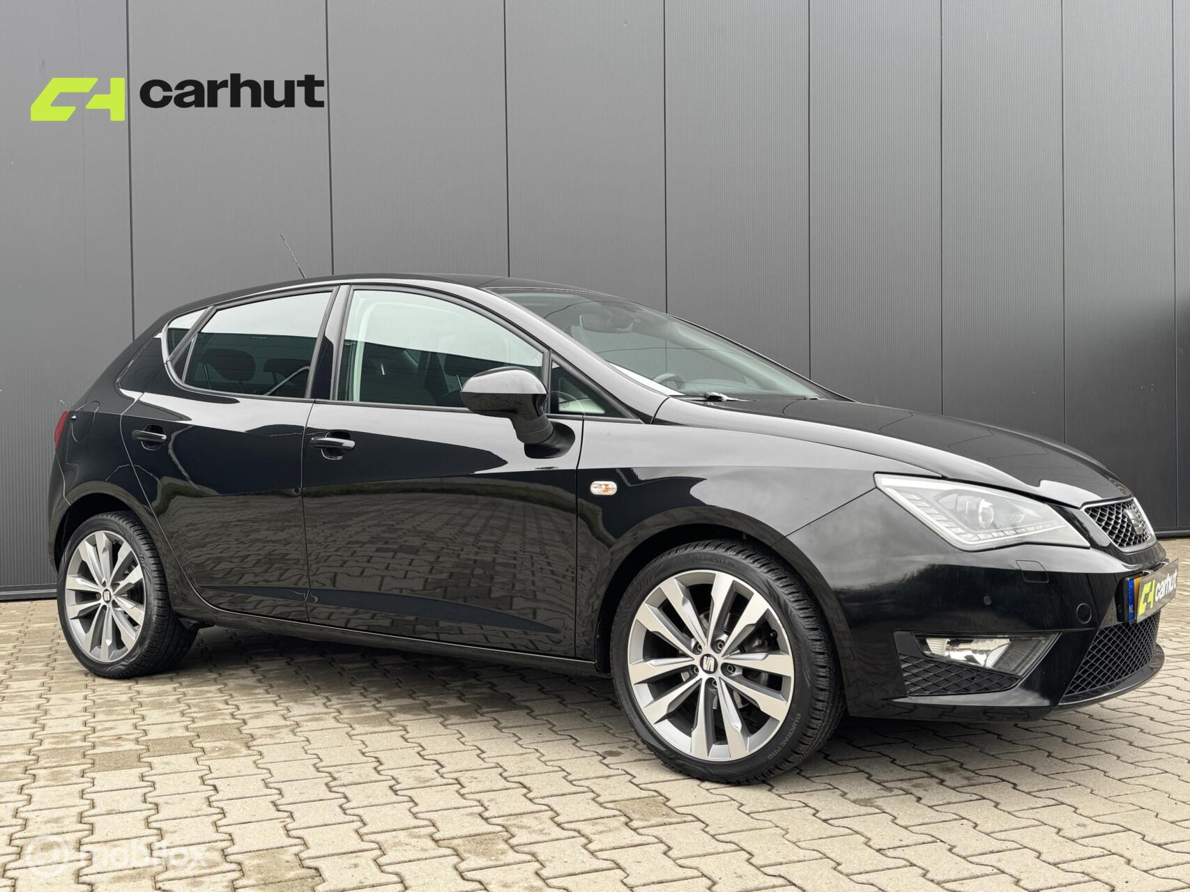 Foto van Seat Ibiza