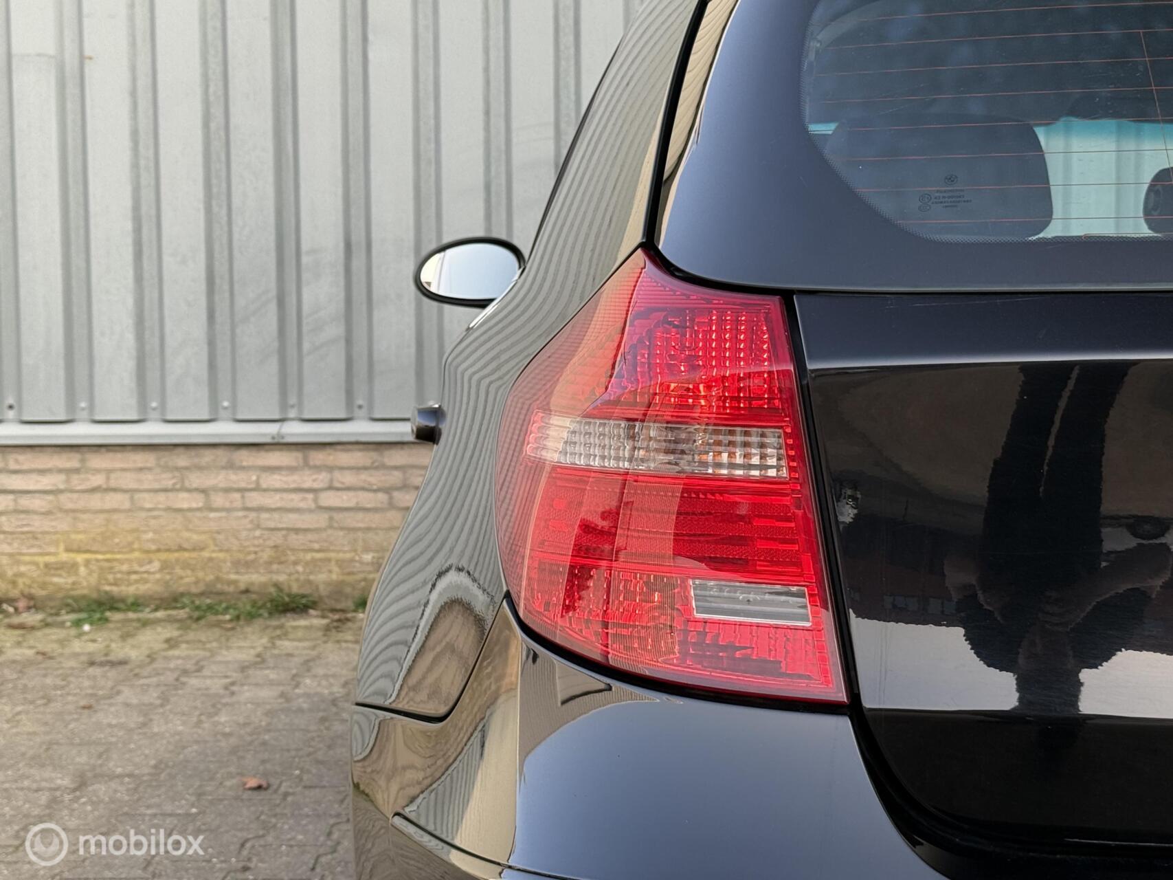 Foto van BMW 1 Series