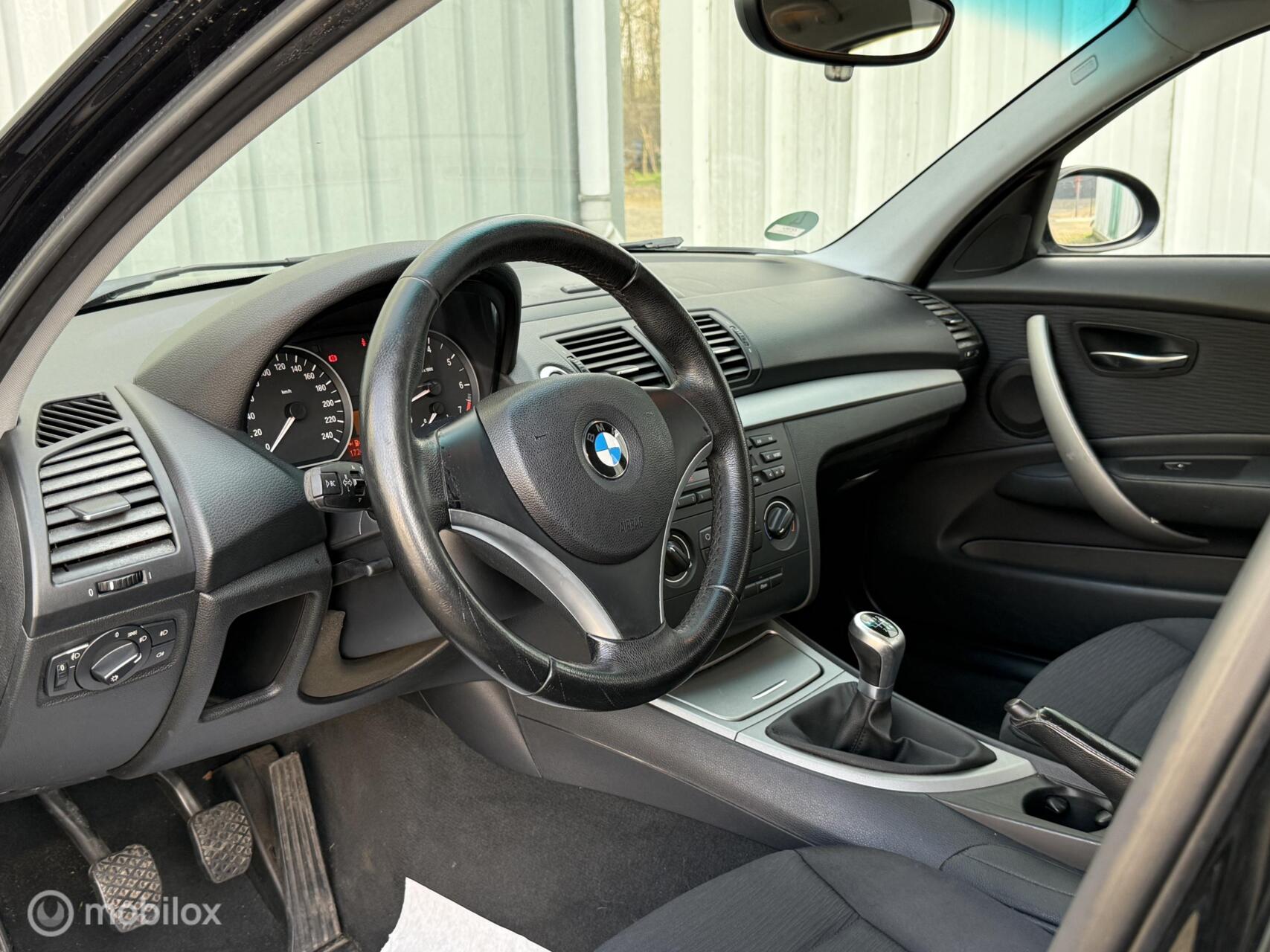Foto van BMW 1 Series
