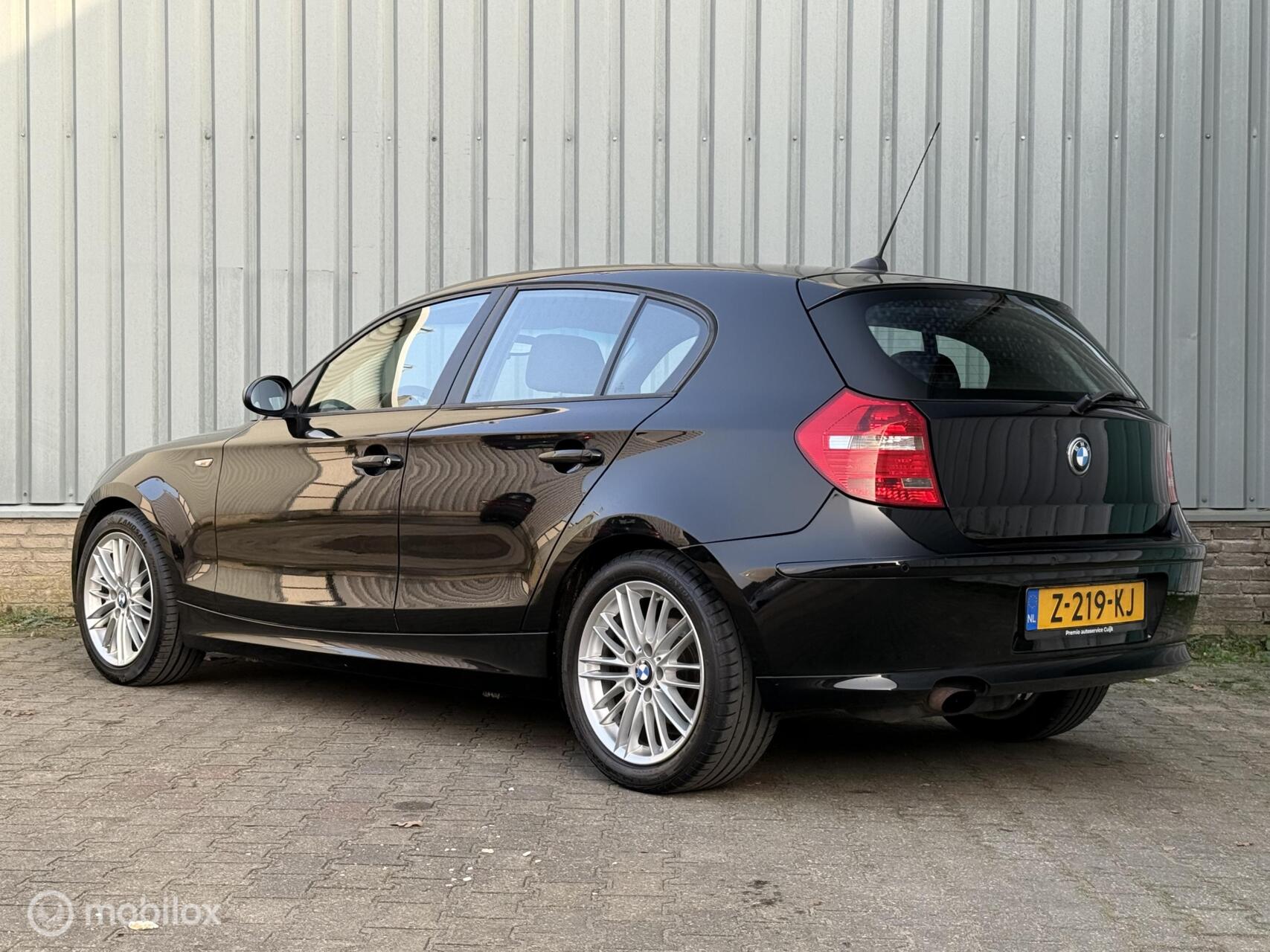 Foto van BMW 1 Series