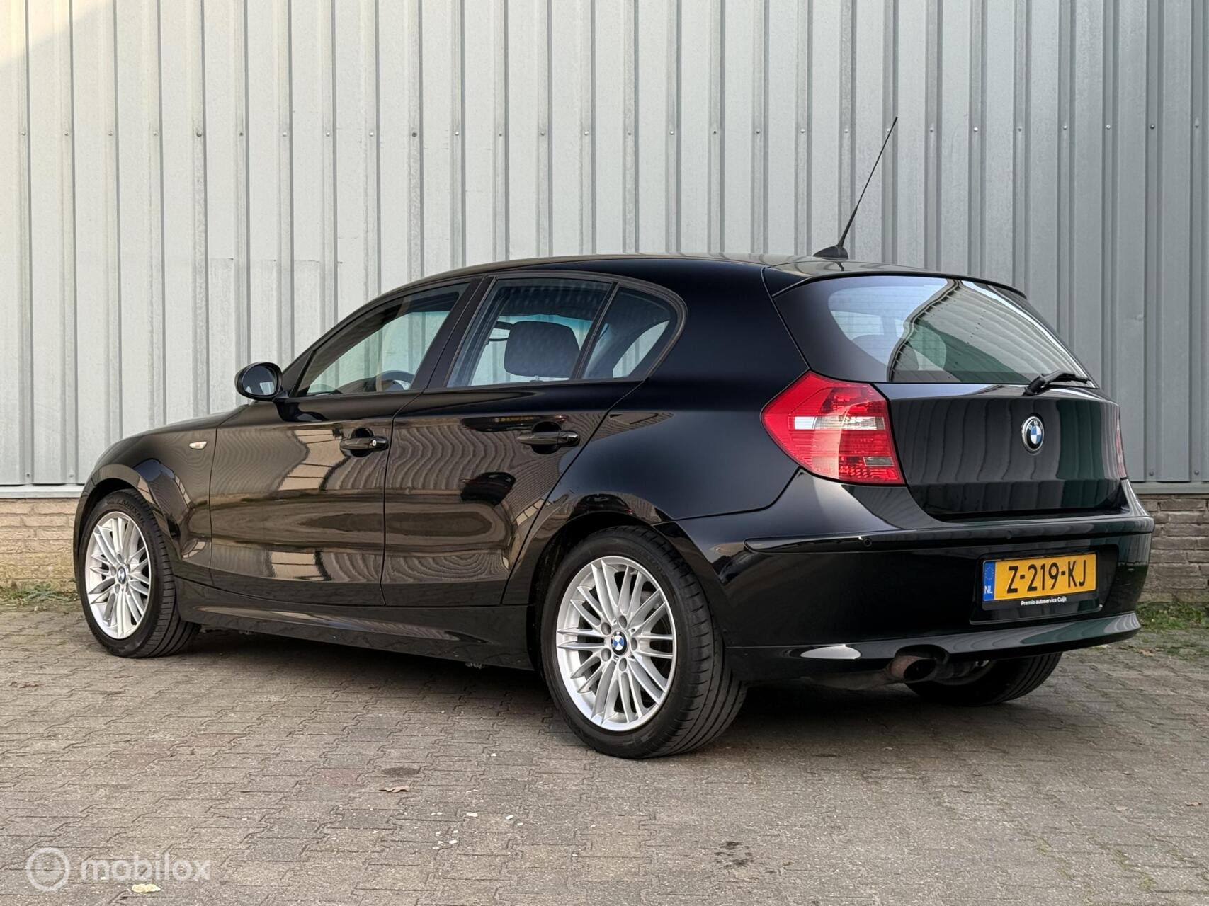 Foto van BMW 1 Series
