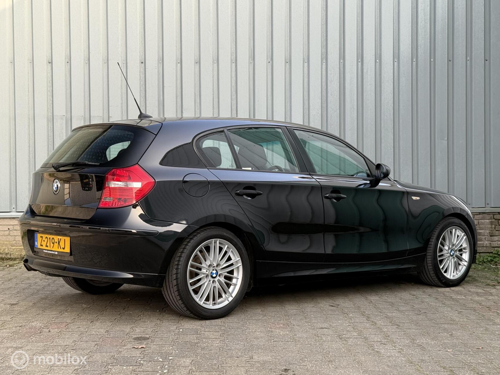 Foto van BMW 1 Series