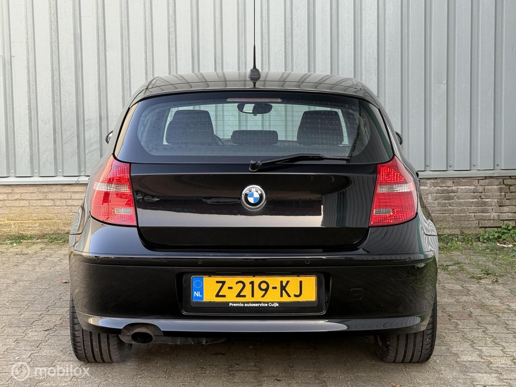 Foto van BMW 1 Series
