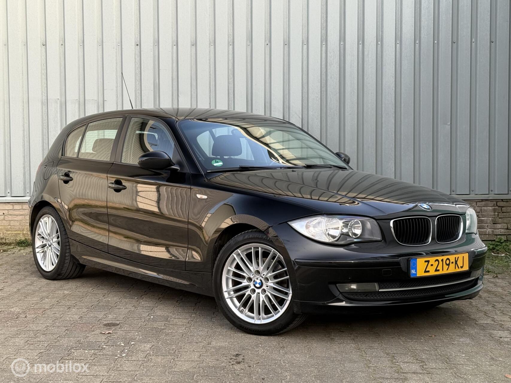 Foto van BMW 1 Series