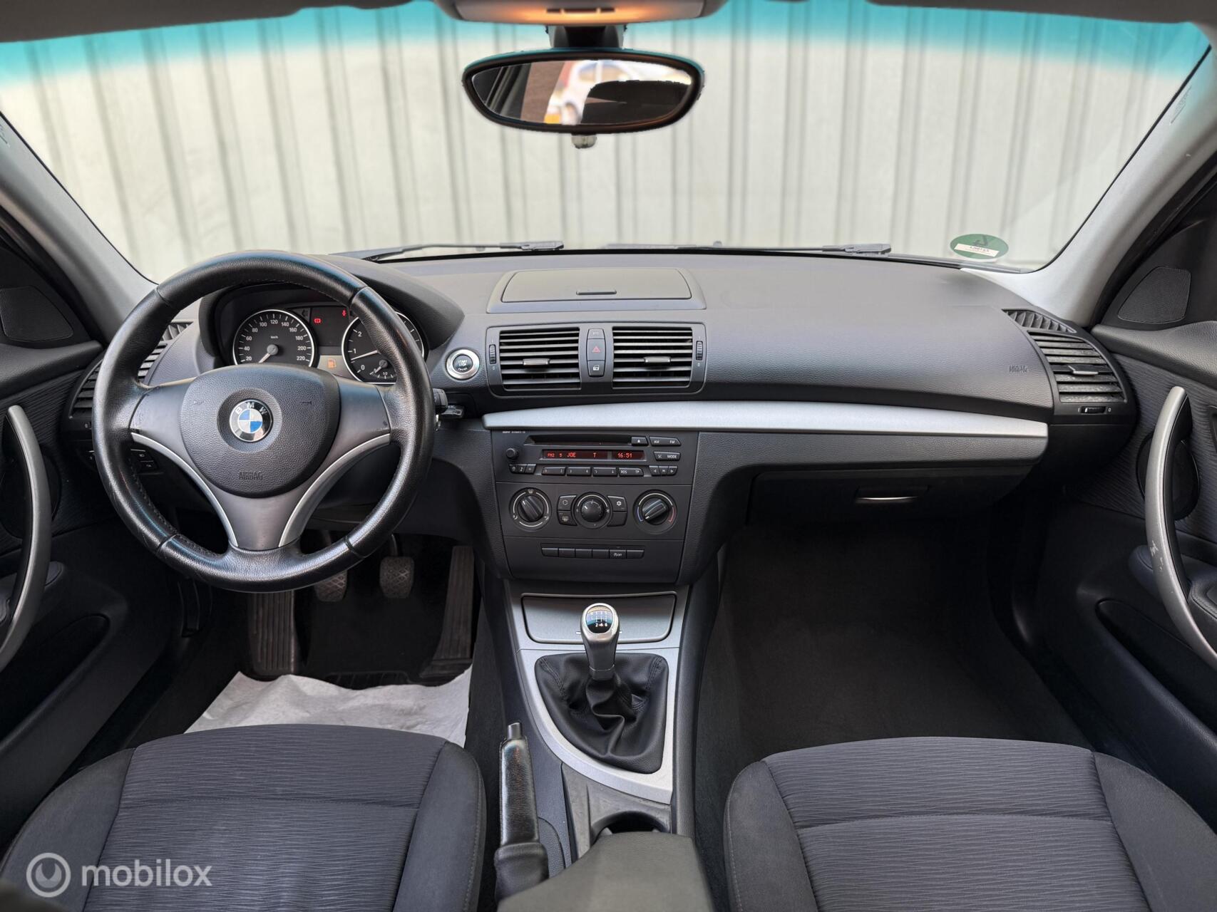 Foto van BMW 1 Series