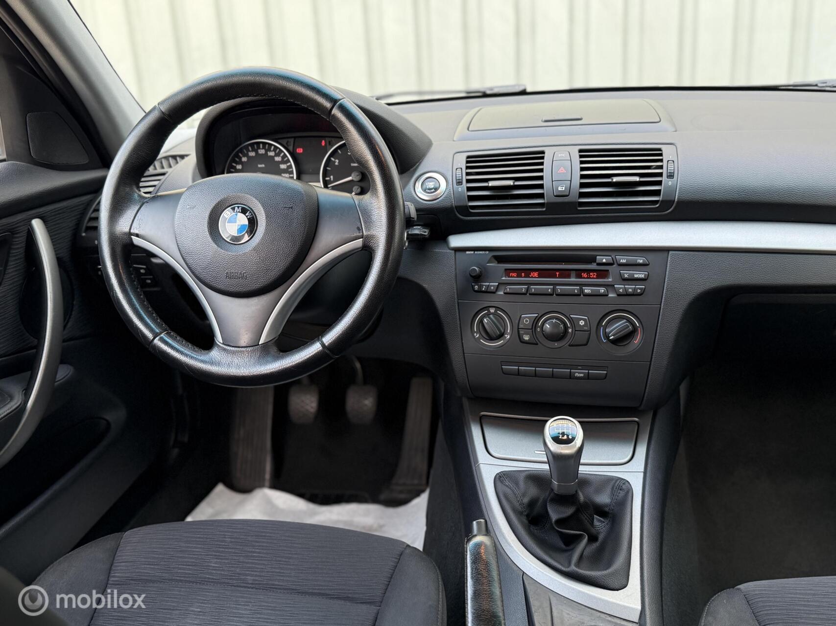 Foto van BMW 1 Series