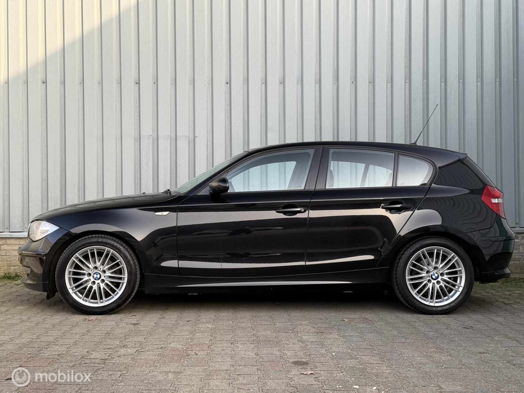 Foto van BMW 1 Series