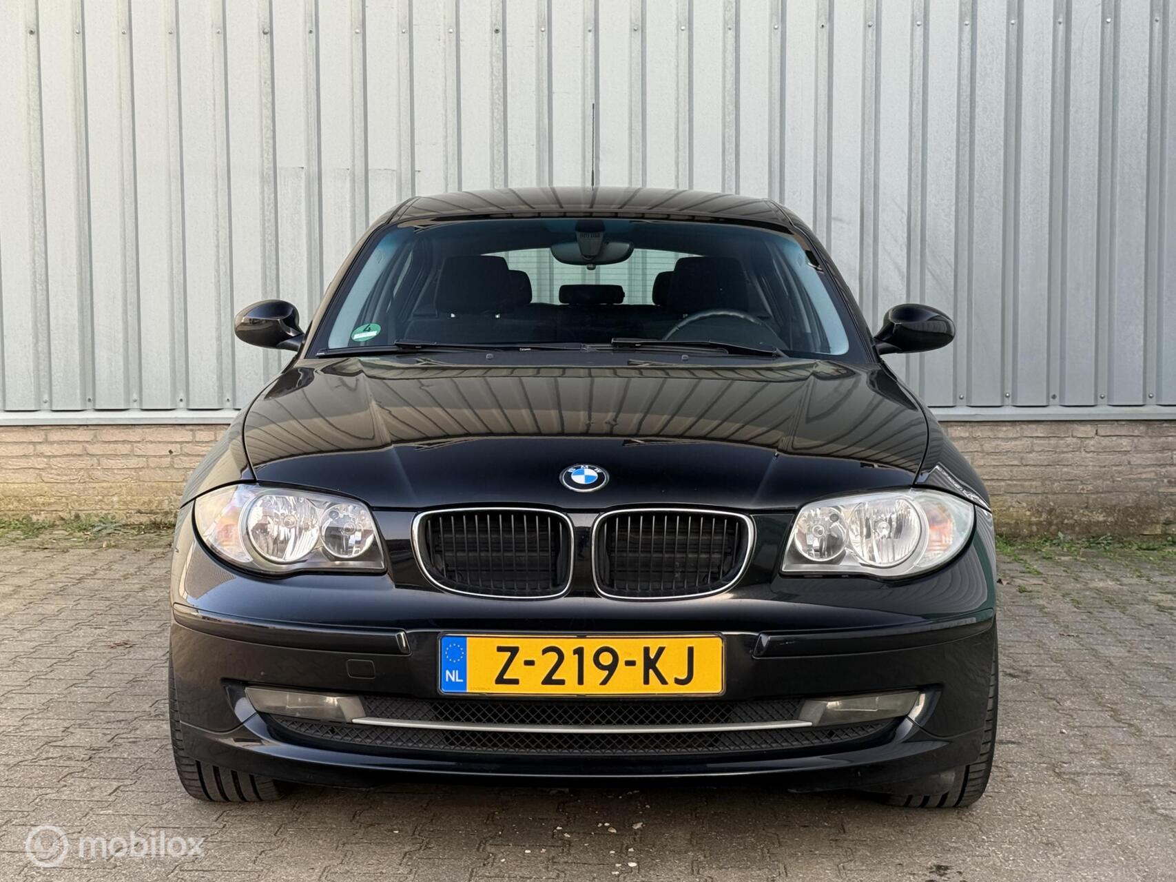 Foto van BMW 1 Series