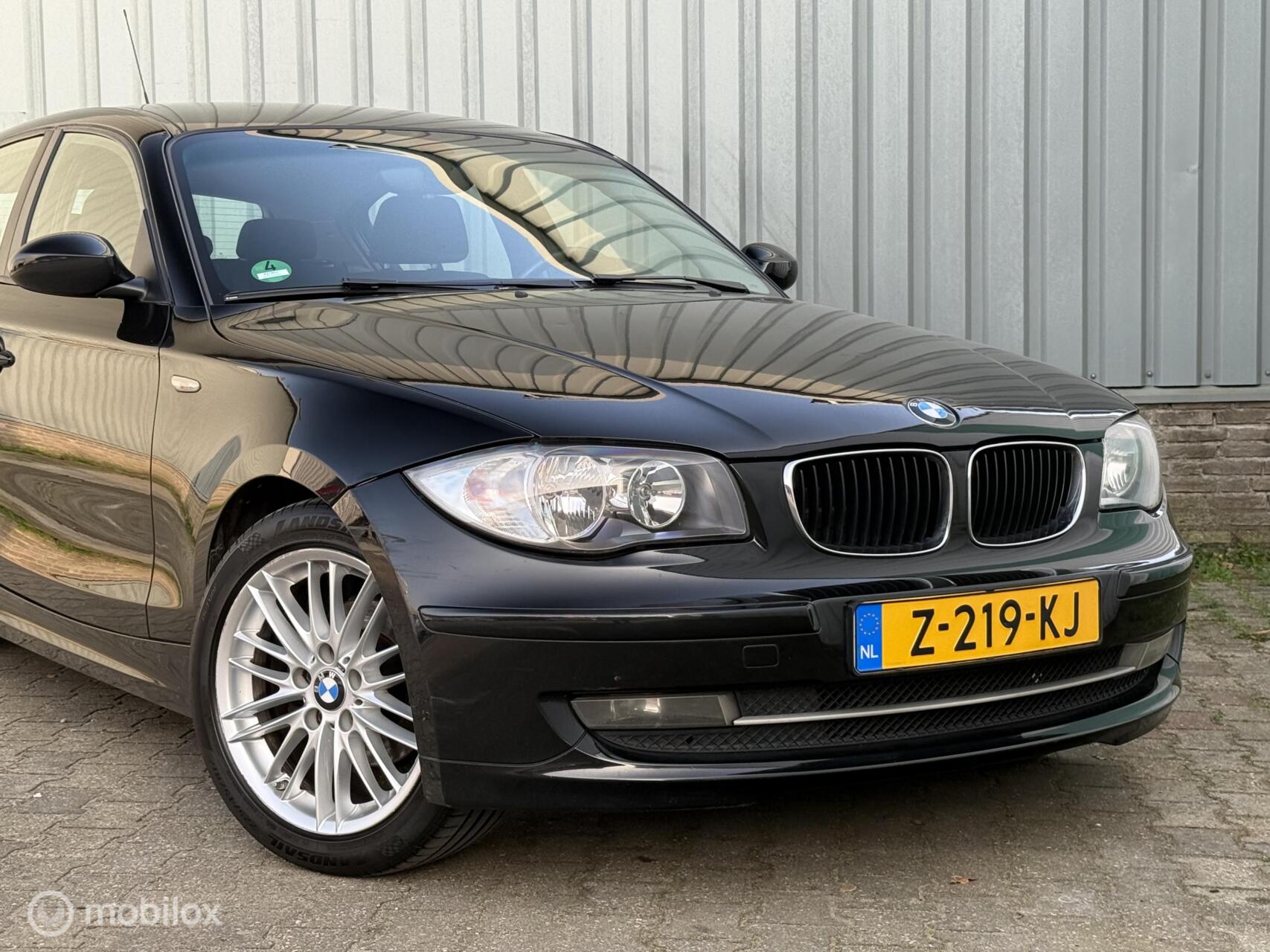 Foto van BMW 1 Series