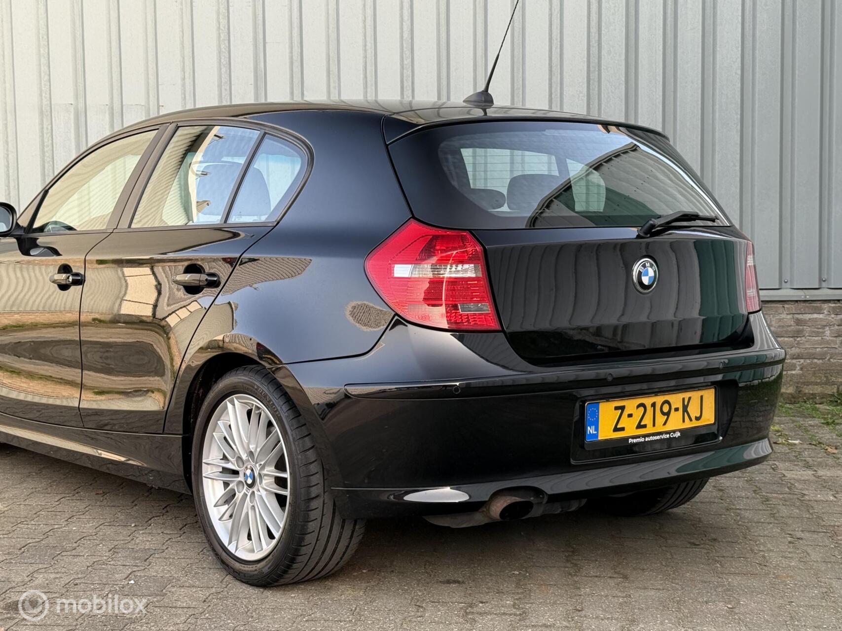 Foto van BMW 1 Series