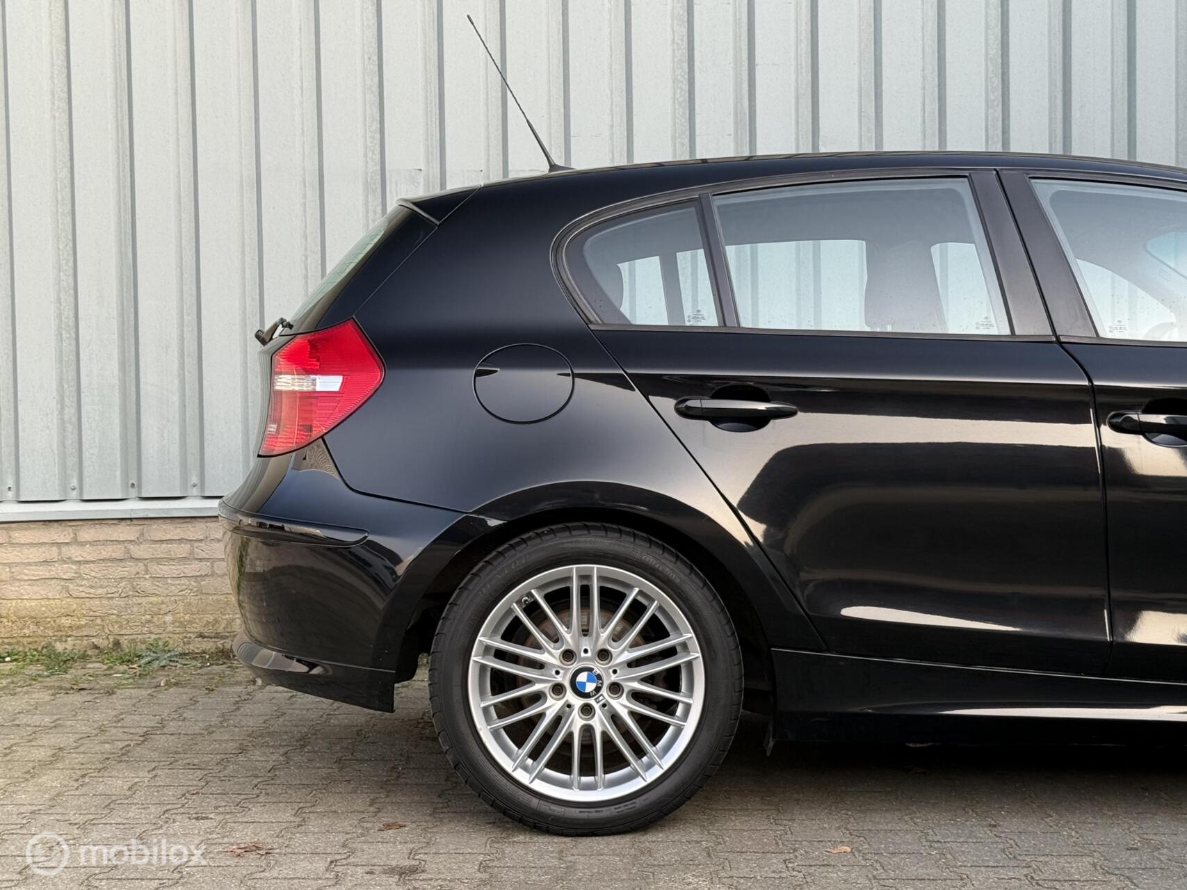 Foto van BMW 1 Series