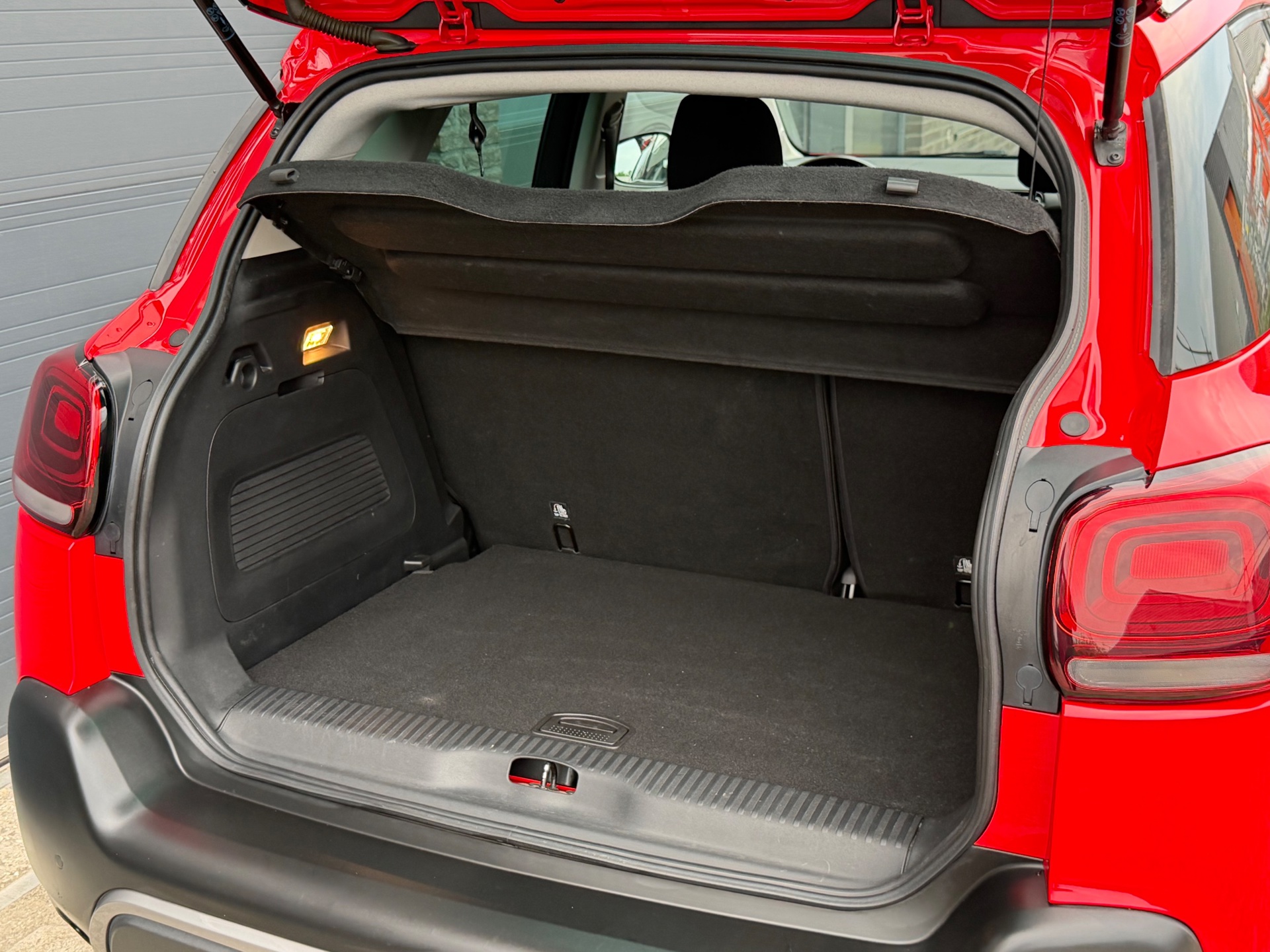 Foto van Citroen C3 Aircross