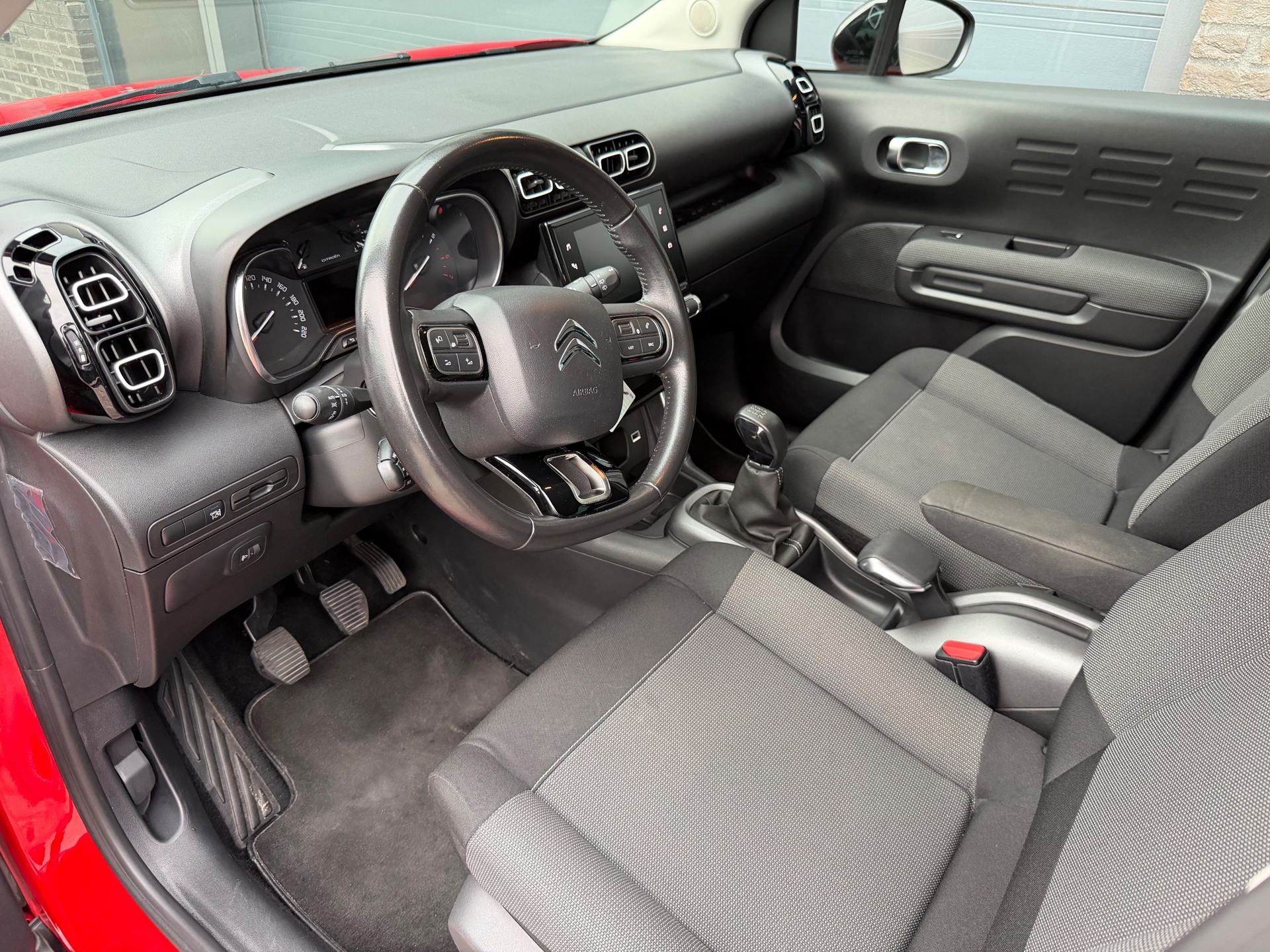 Foto van Citroen C3 Aircross