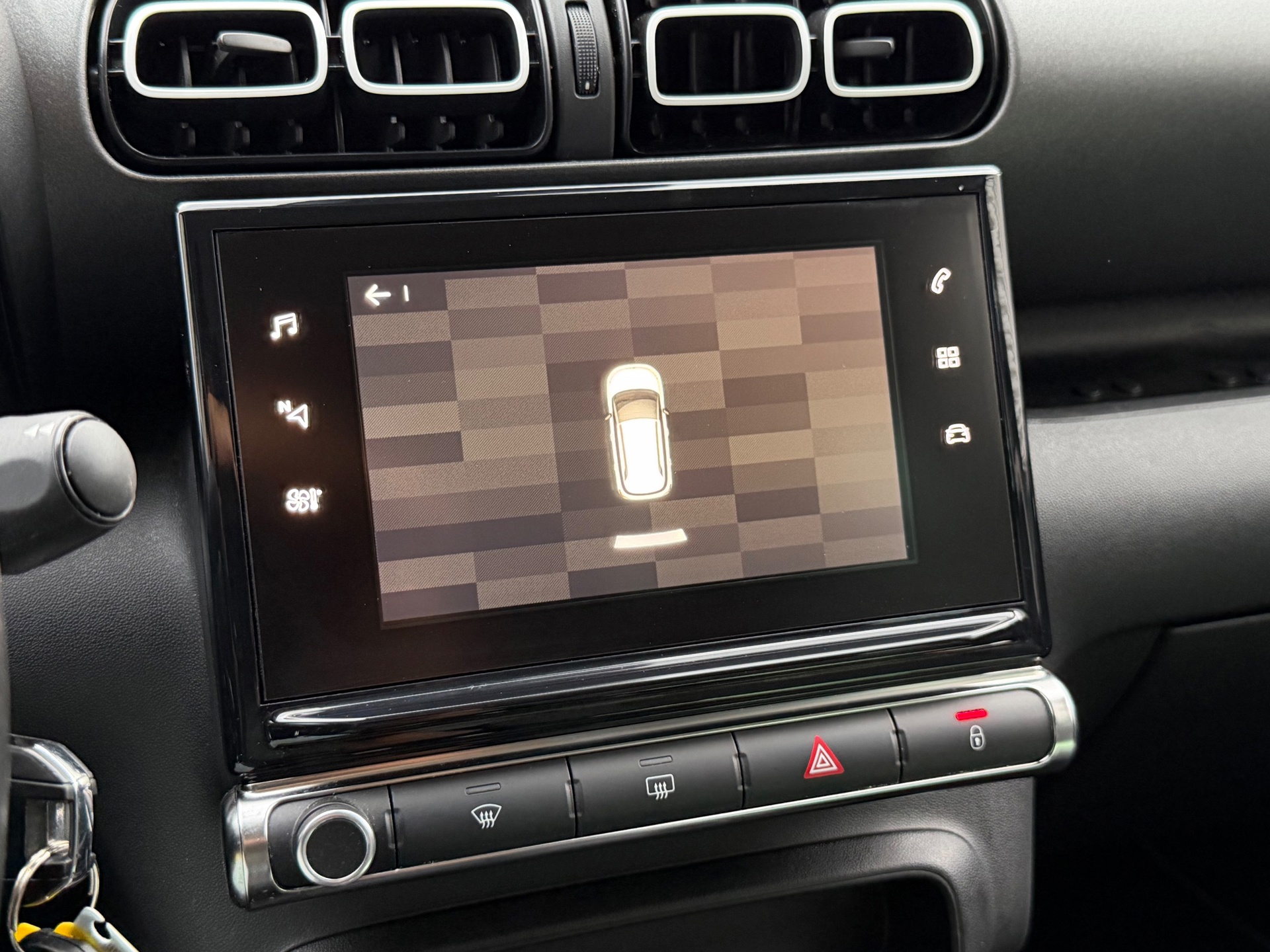 Foto van Citroen C3 Aircross