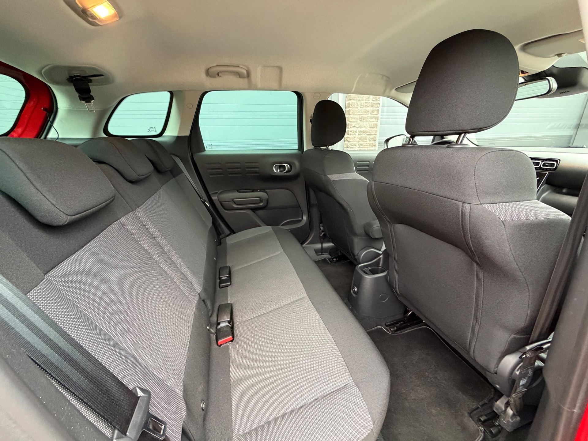 Foto van Citroen C3 Aircross