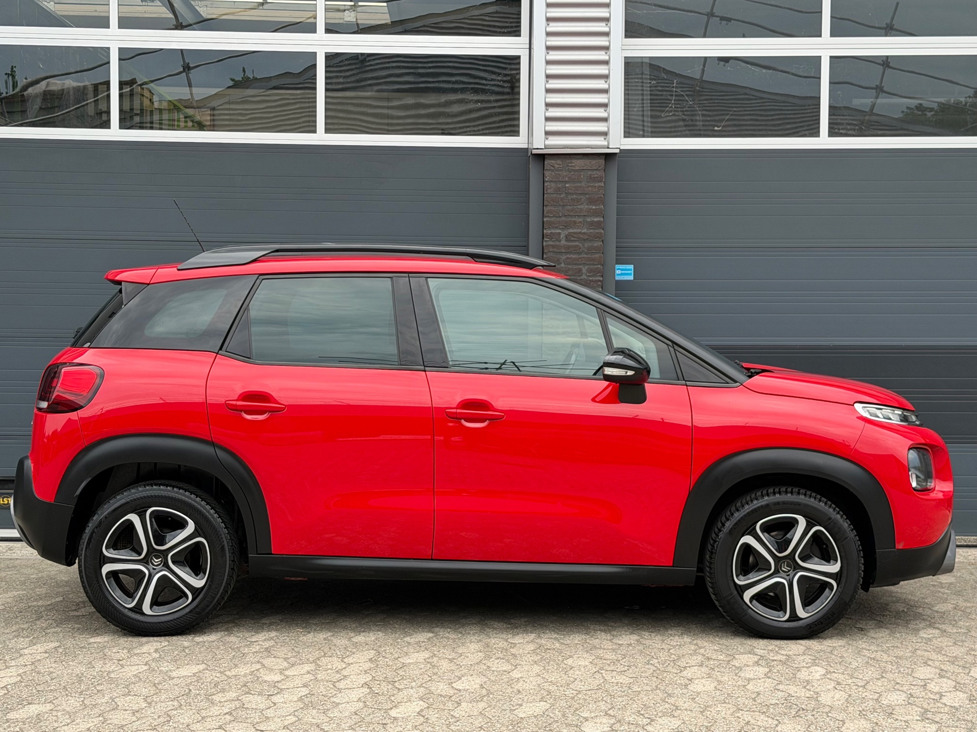 Foto van Citroen C3 Aircross