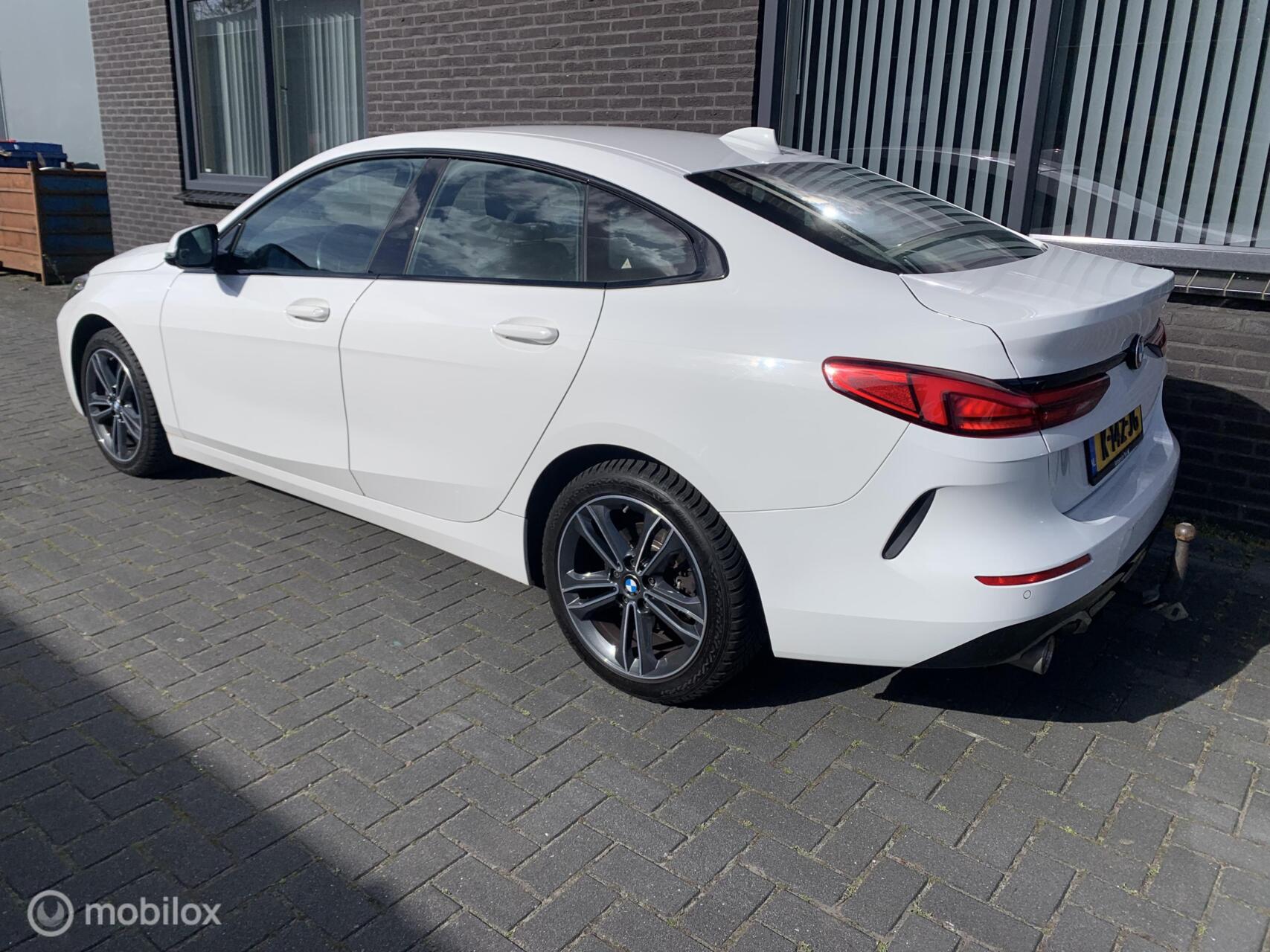 Foto van BMW 218i