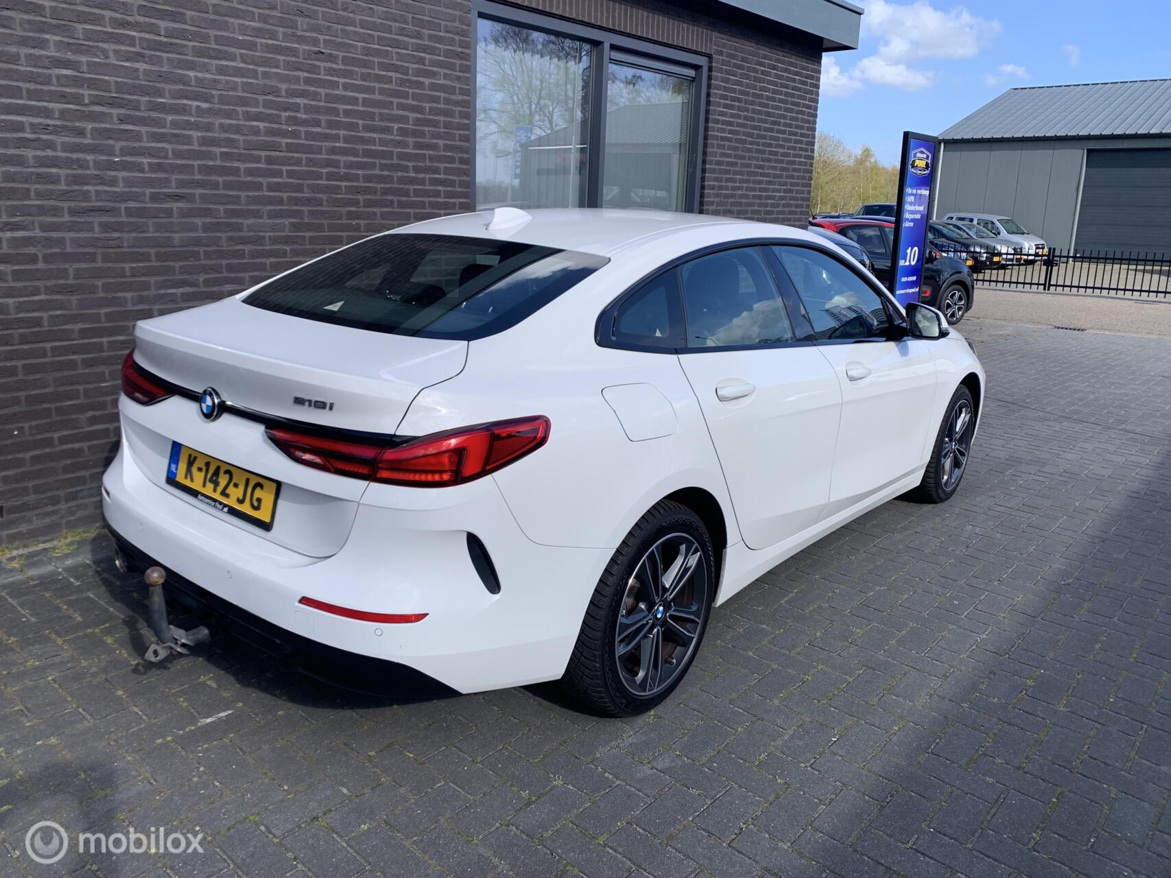 Foto van BMW 218i