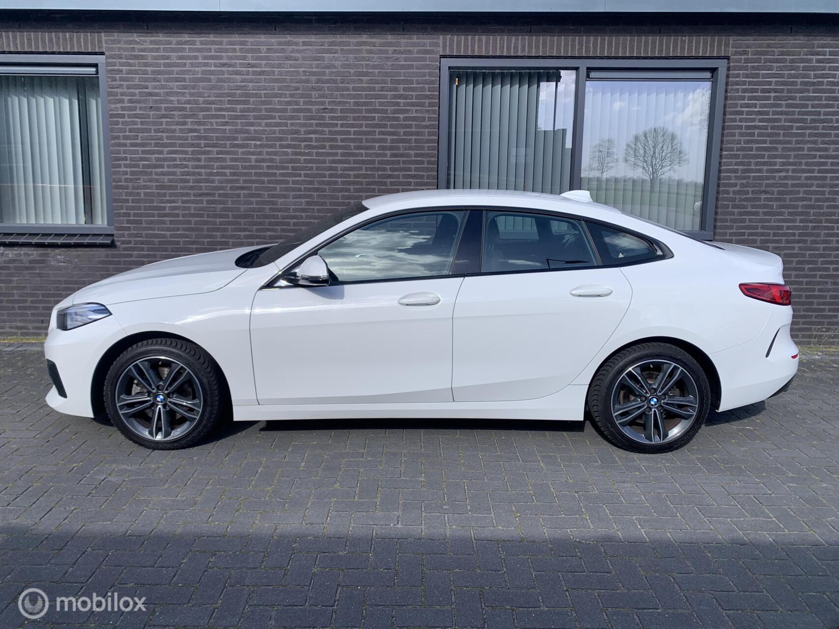 Foto van BMW 218i
