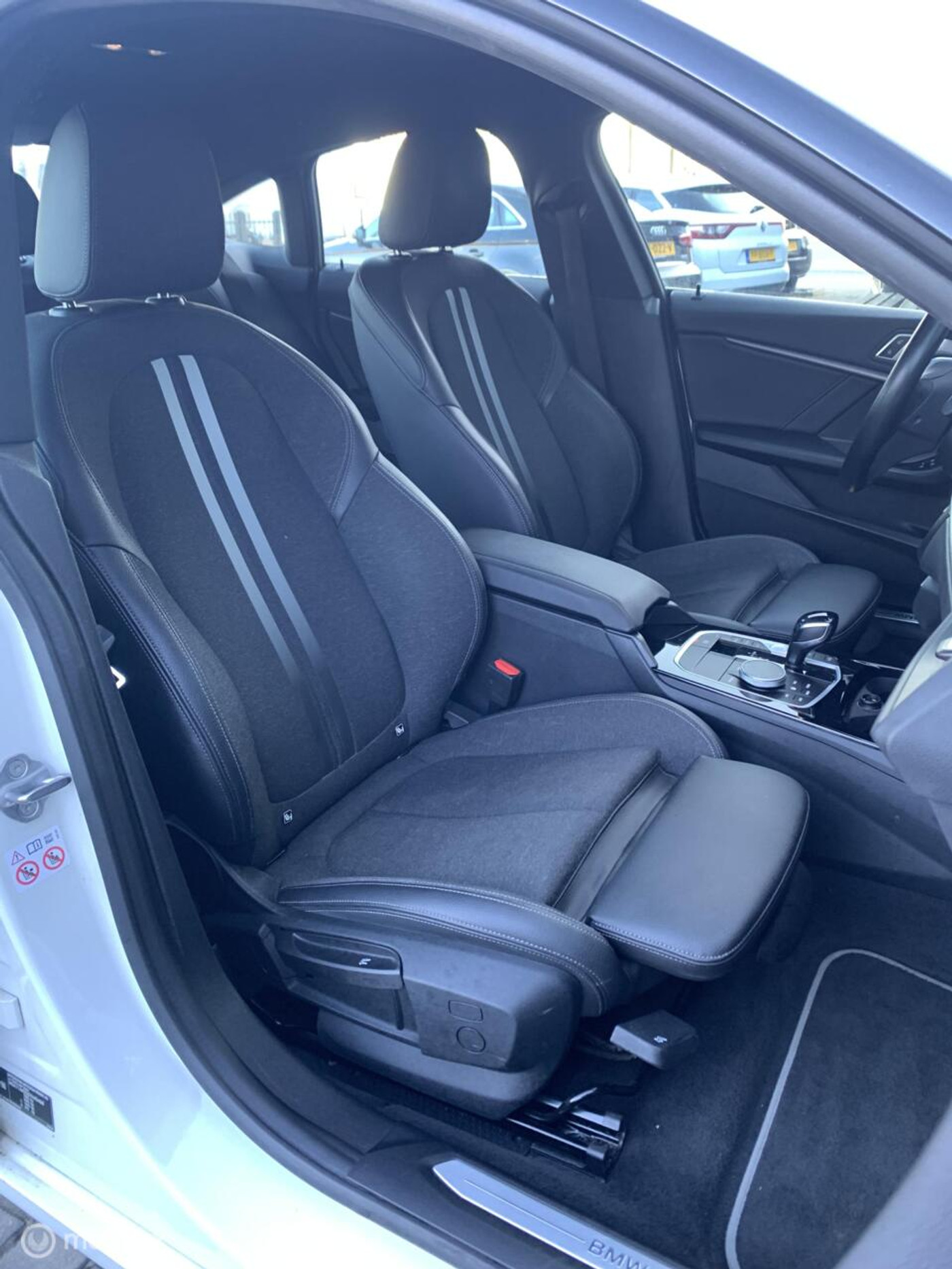 Foto van BMW 218i