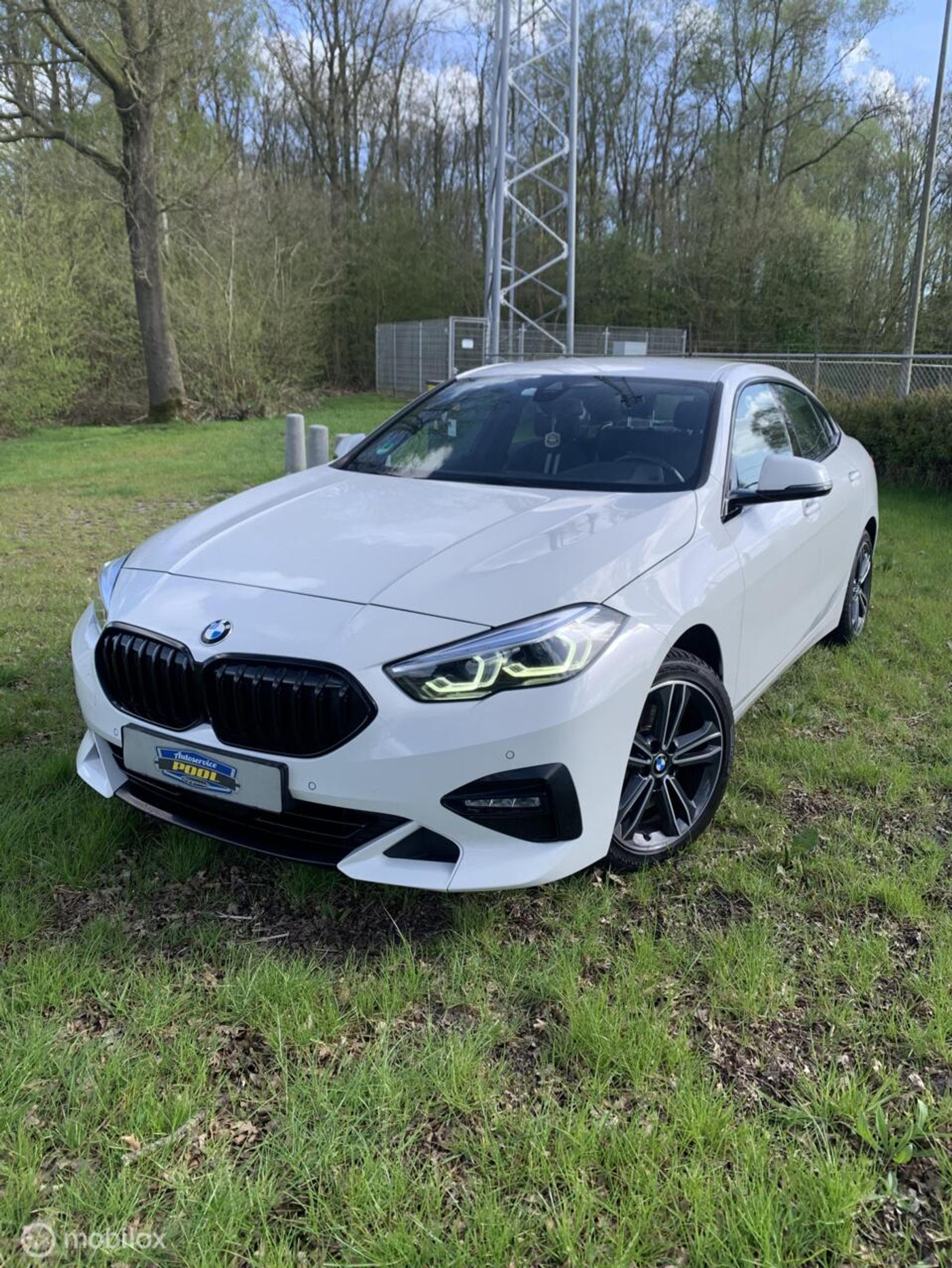 Foto van BMW 218i