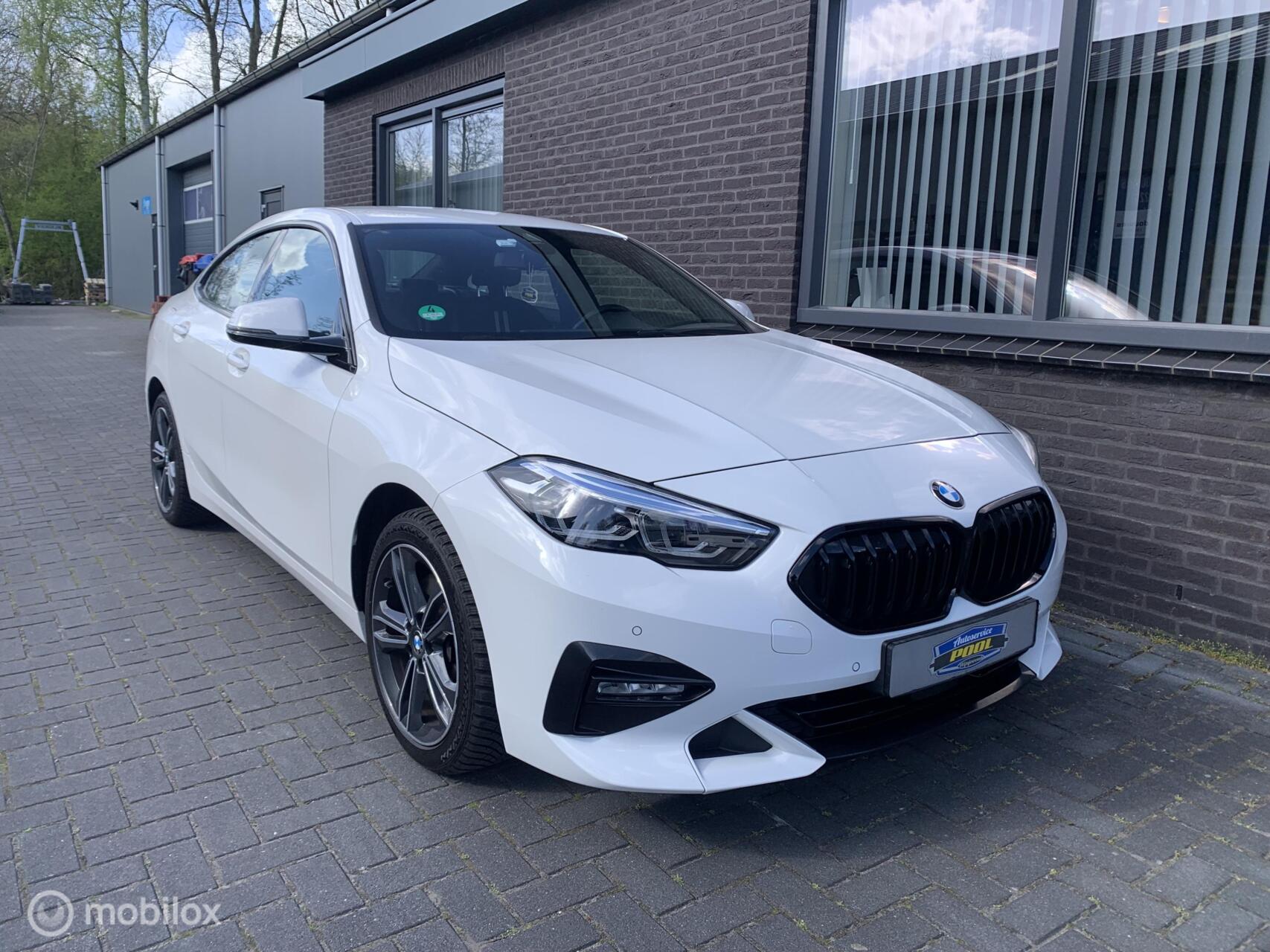 Foto van BMW 218i