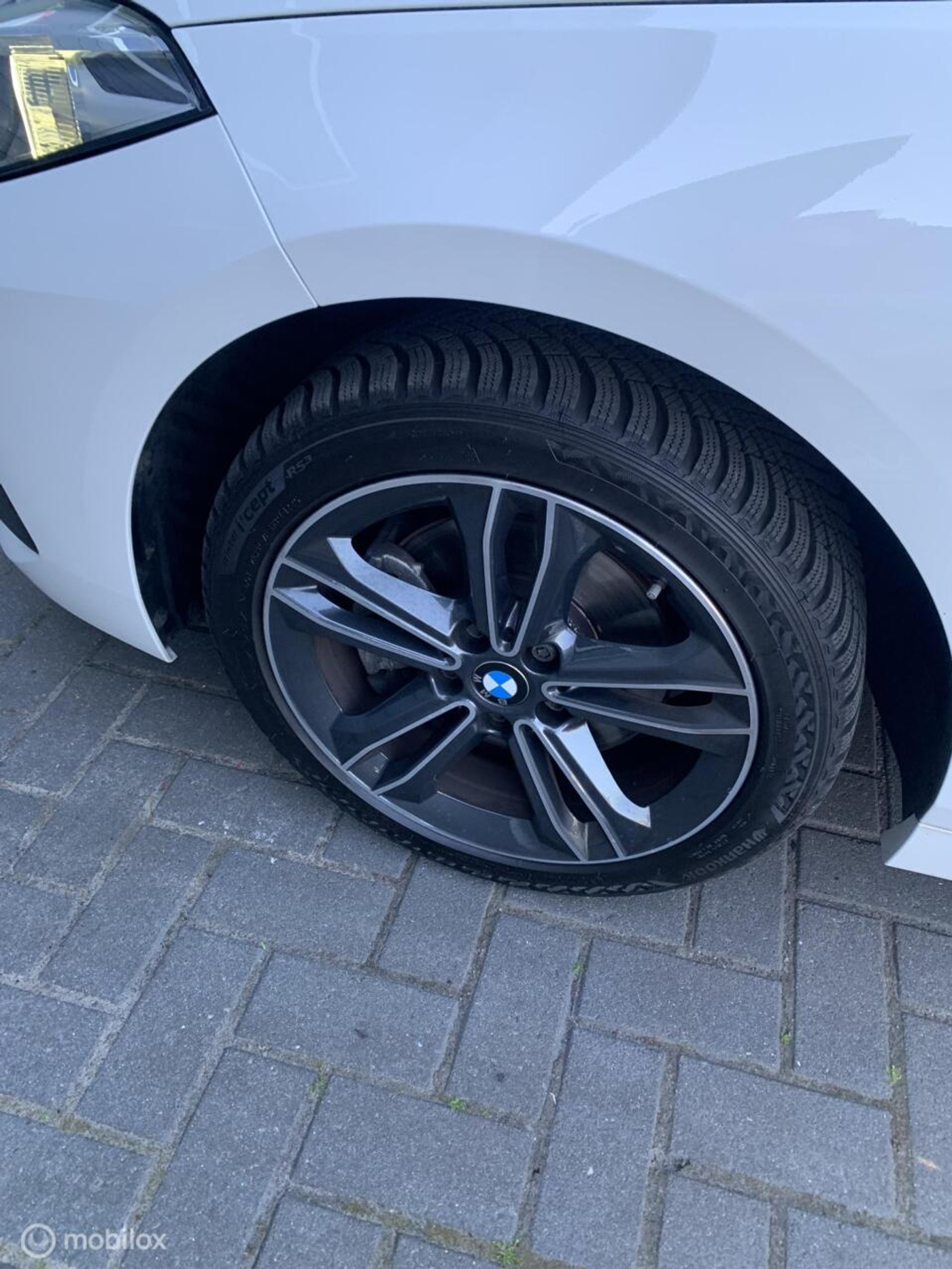 Foto van BMW 218i