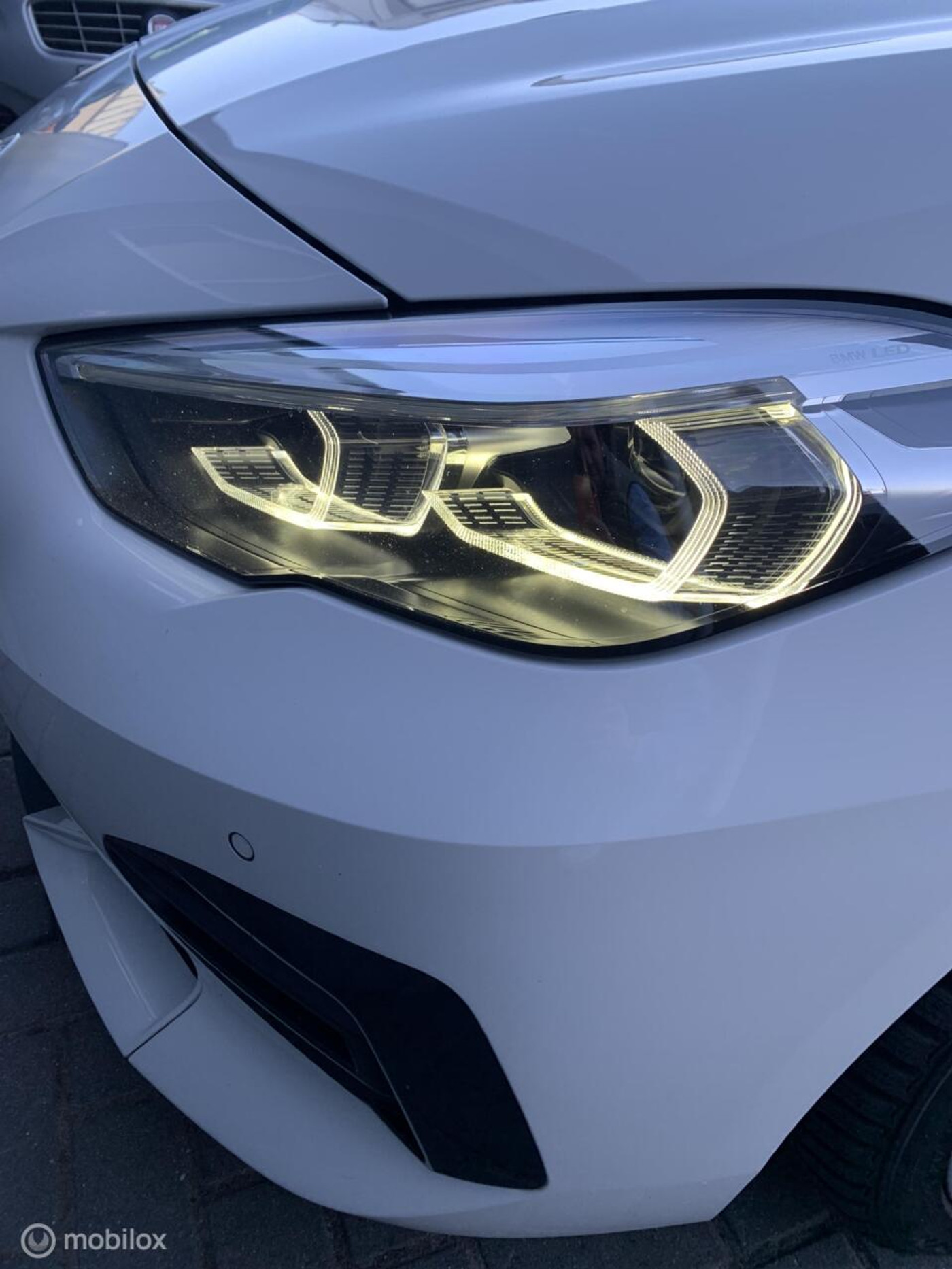 Foto van BMW 218i
