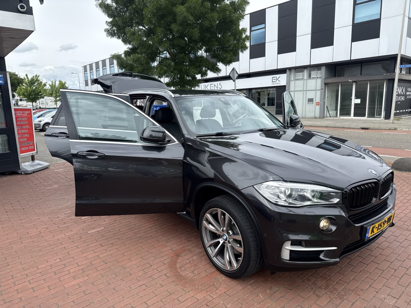 Foto van BMW X5 Xdrive35i