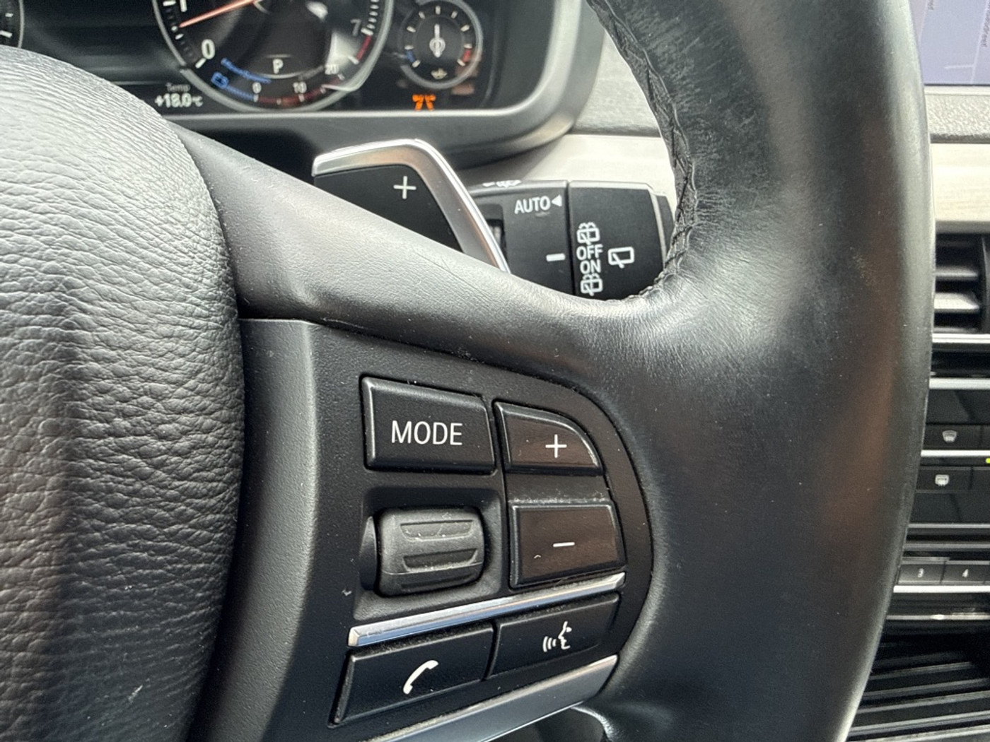 Foto van BMW X5 Xdrive35i
