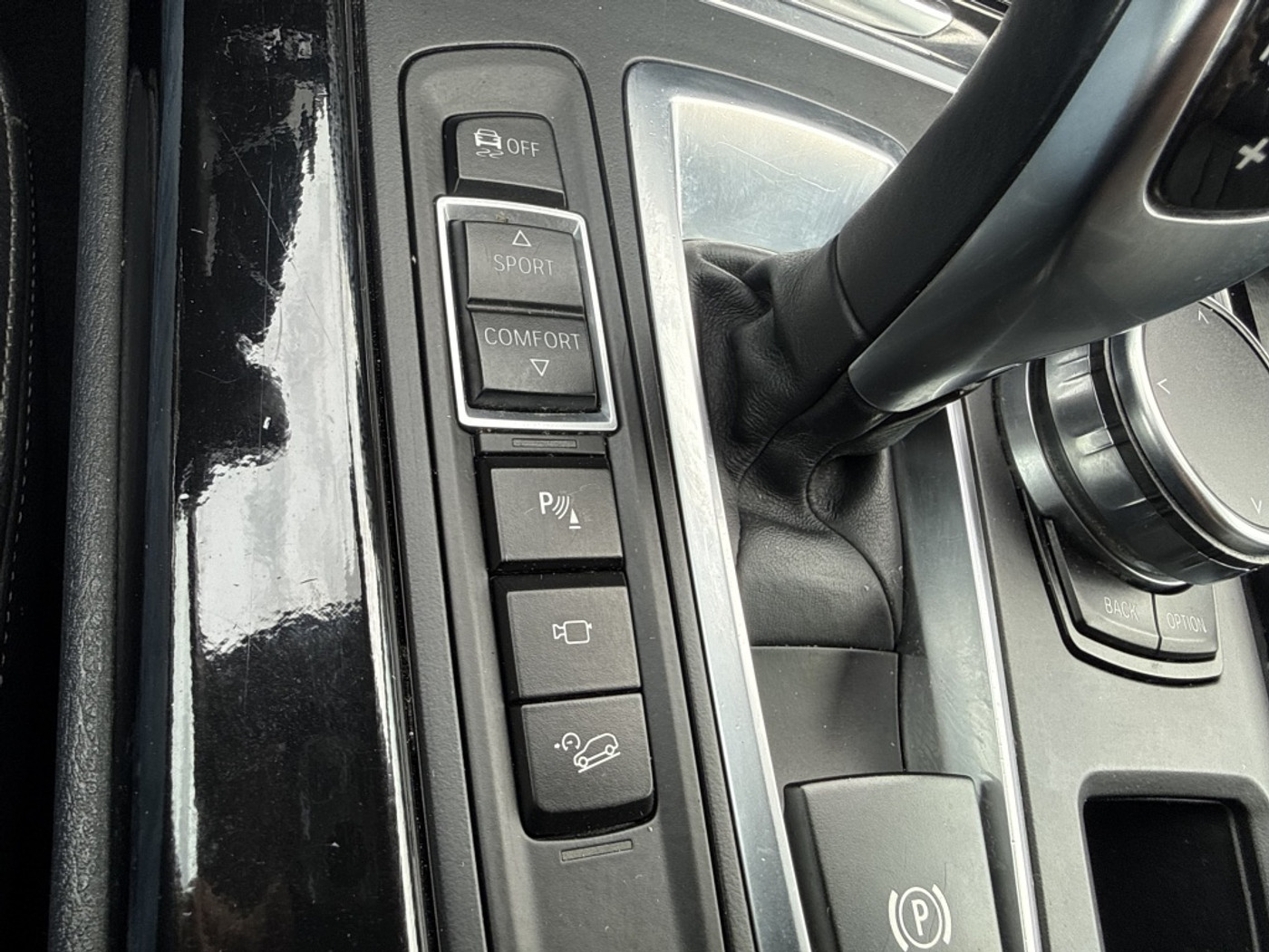 Foto van BMW X5 Xdrive35i